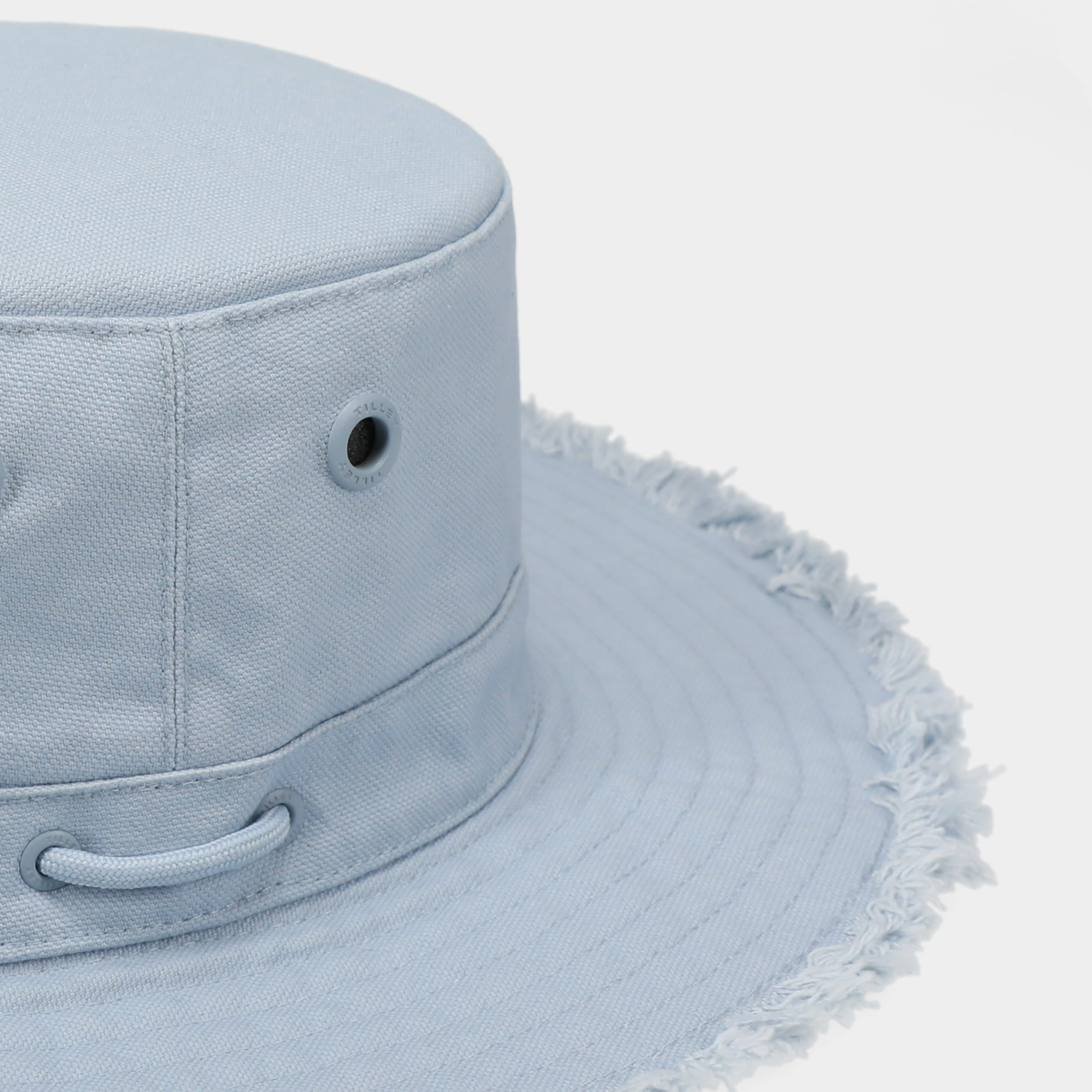 T3 Vintage Fringe Wanderer Hat - 图片 71