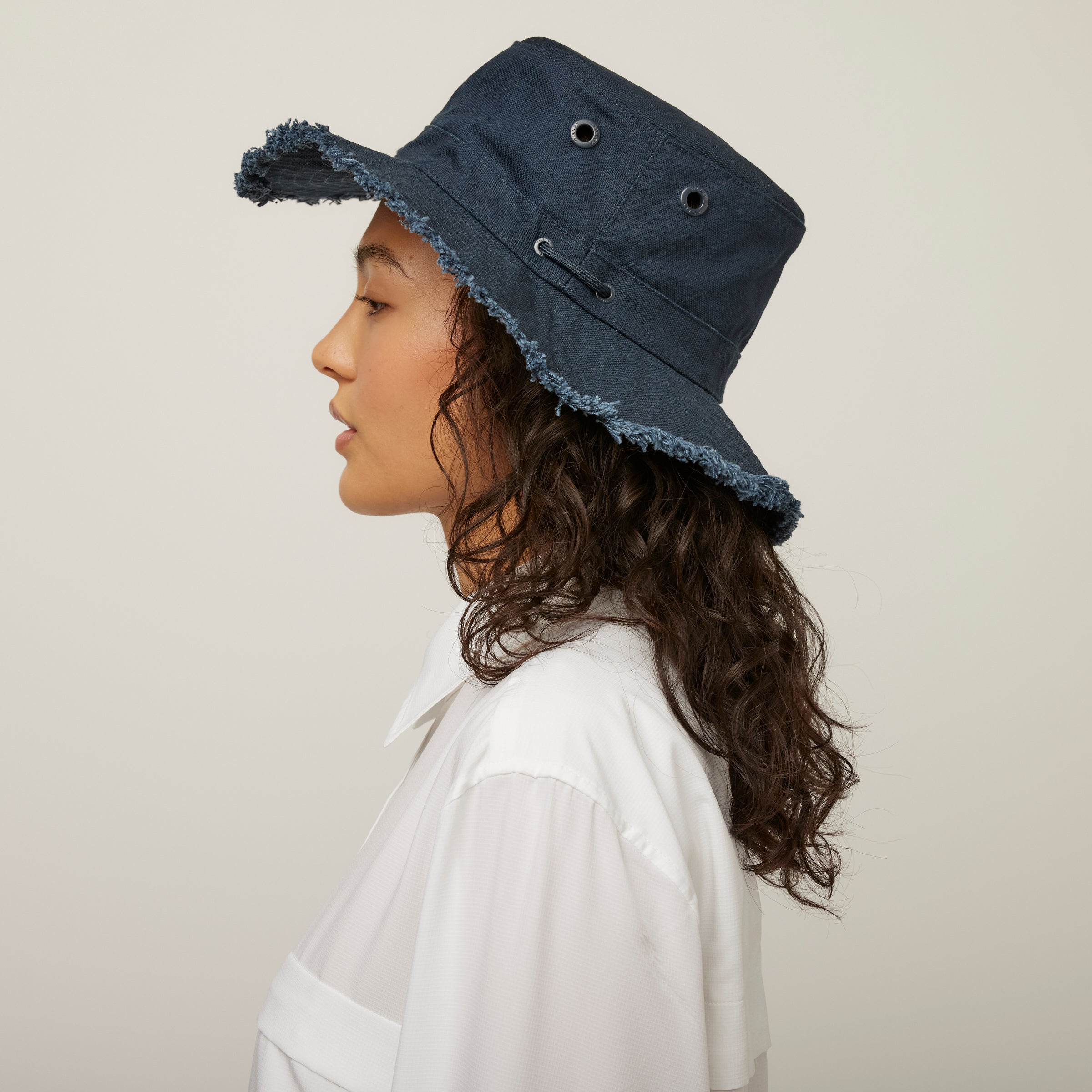 T3 Vintage Fringe Wanderer Hat - 图片 13