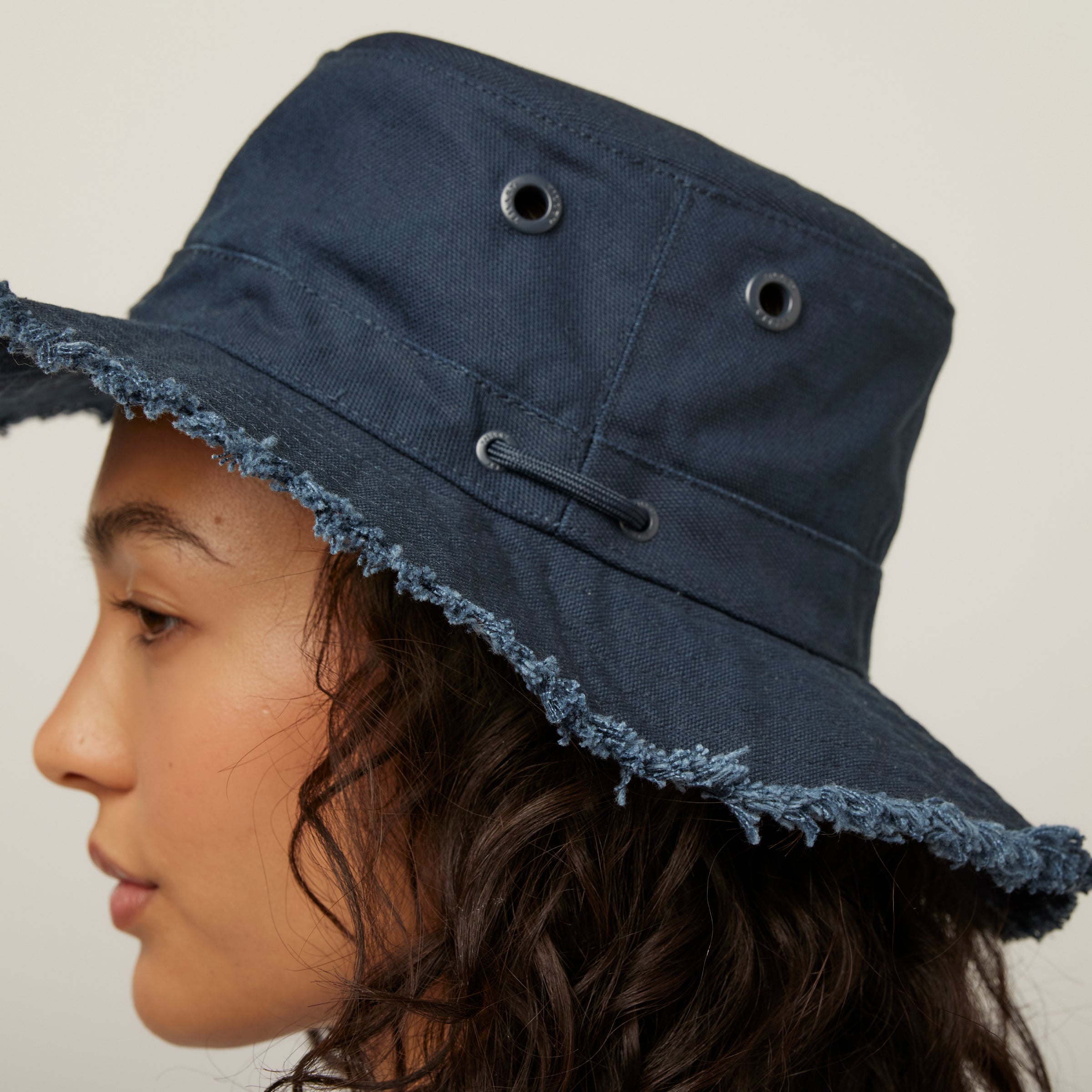 T3 Vintage Fringe Wanderer Hat - 图片 15