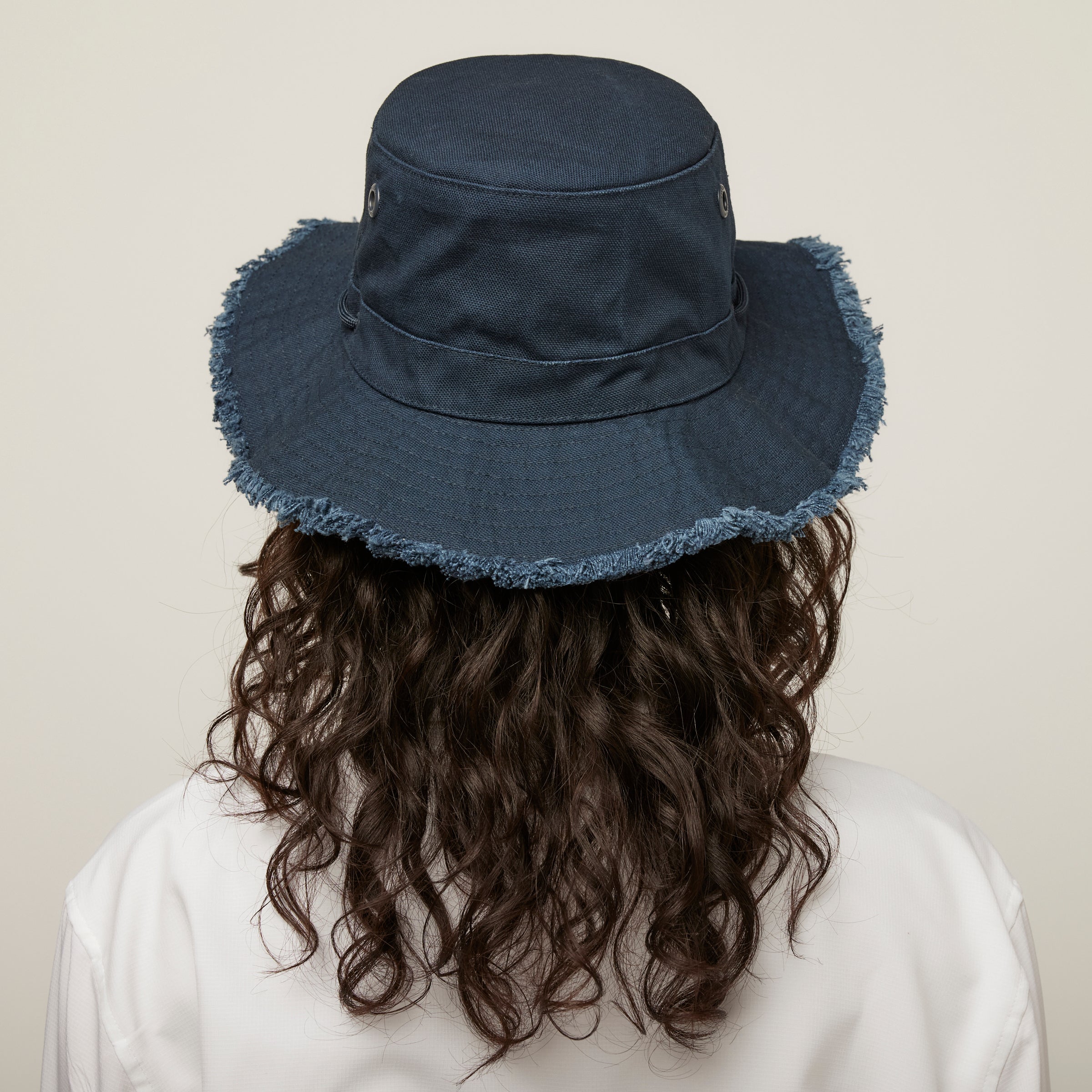 T3 Vintage Fringe Wanderer Hat - 图片 14
