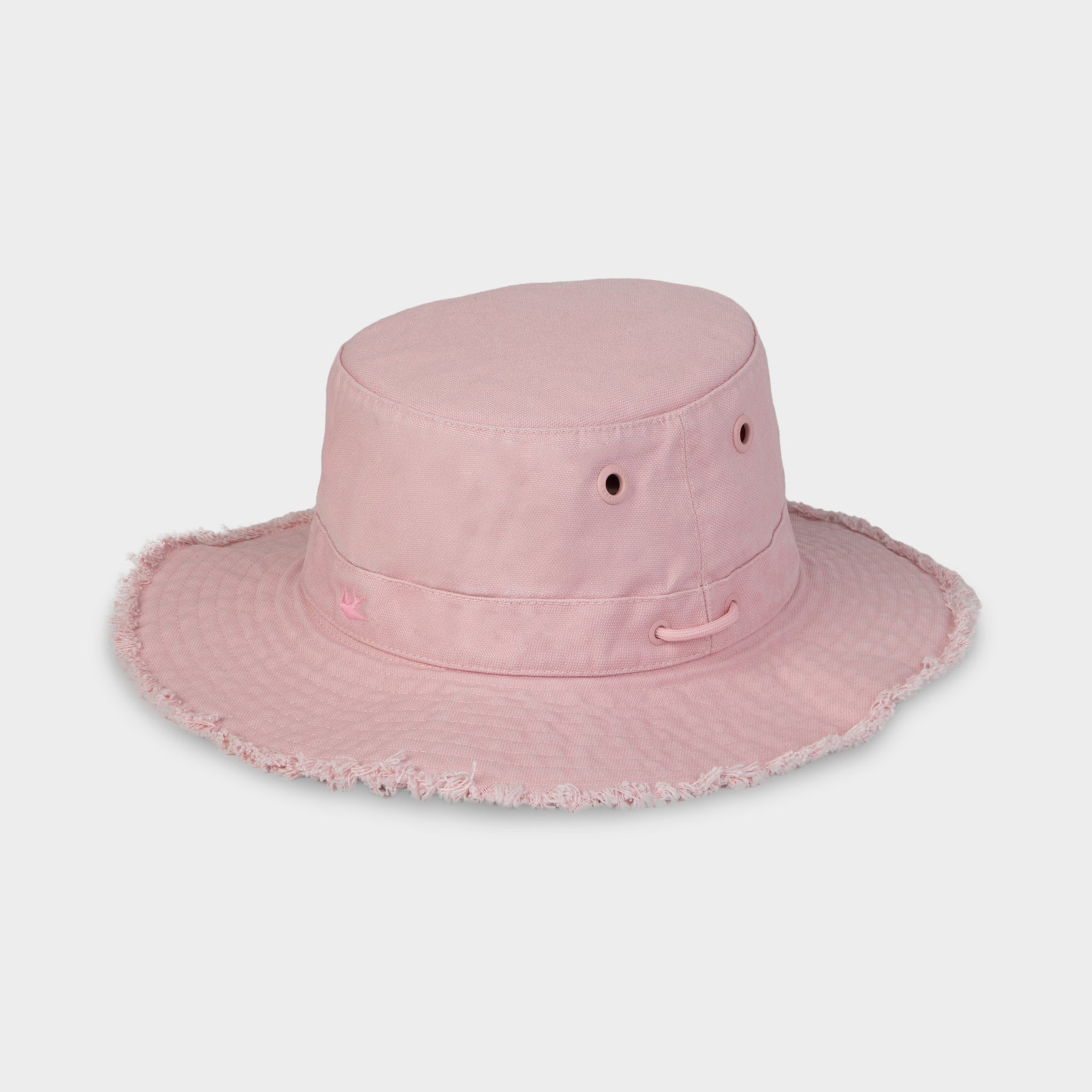 T3 Vintage Fringe Wanderer Hat - 图片 6