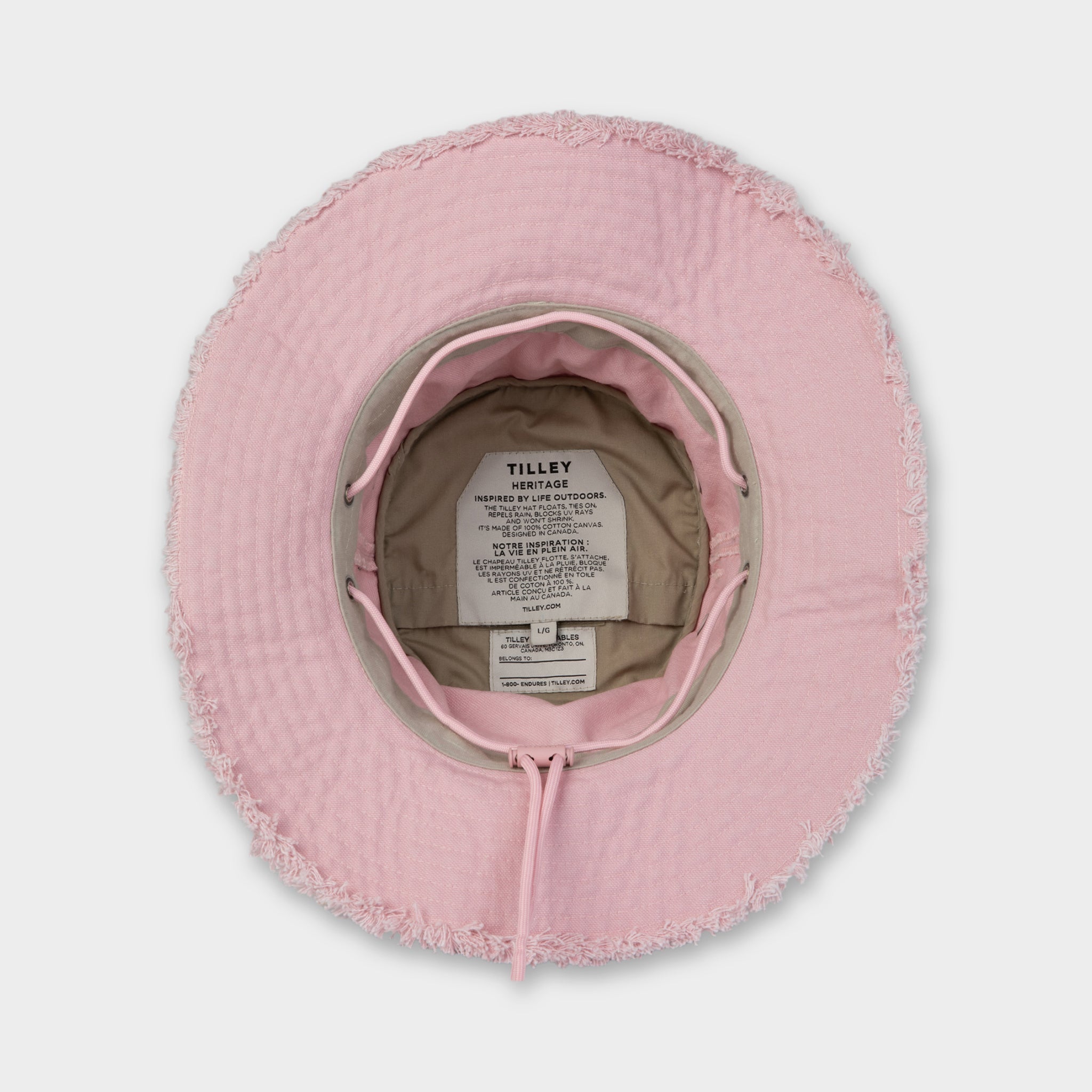 T3 Vintage Fringe Wanderer Hat - 图片 8