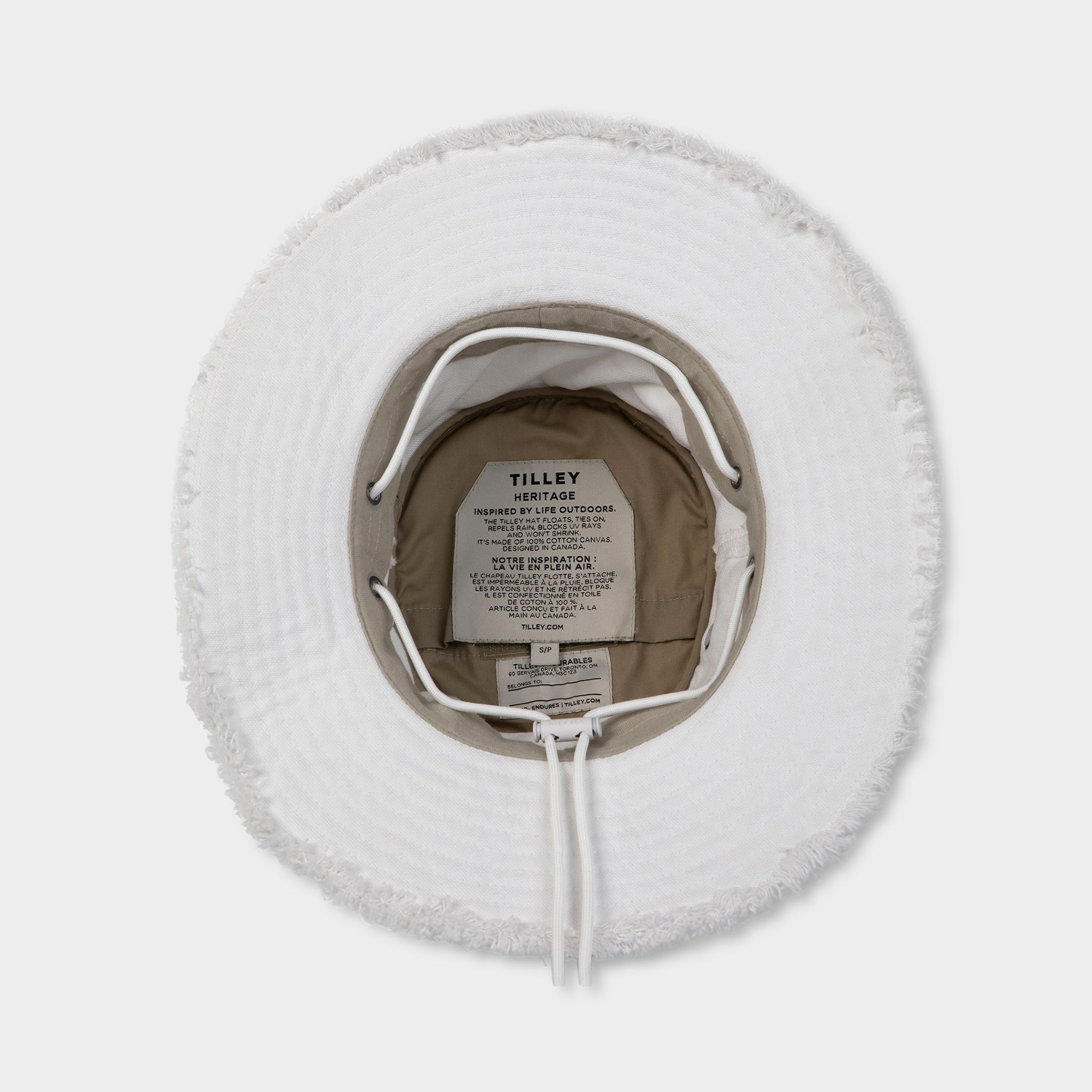 T3 Vintage Fringe Wanderer Hat - 图片 20