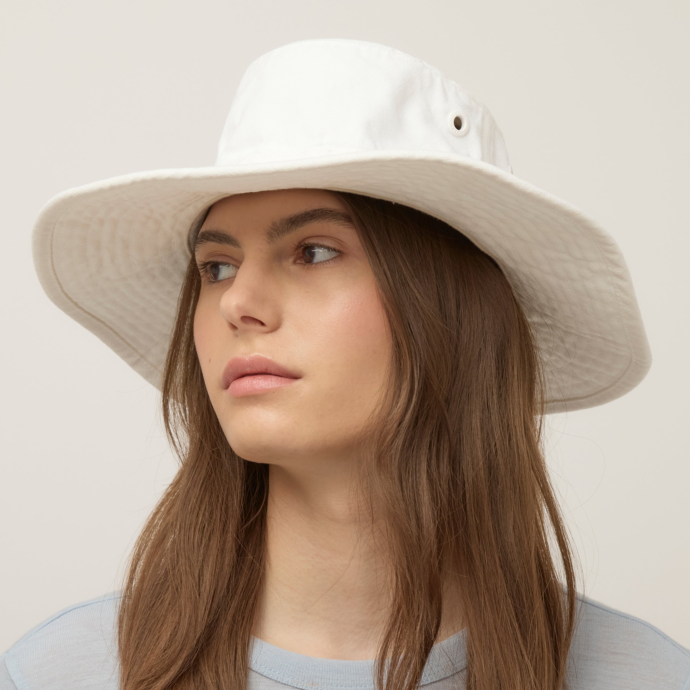 T3 Vintage Wide Brim Wanderer Hat