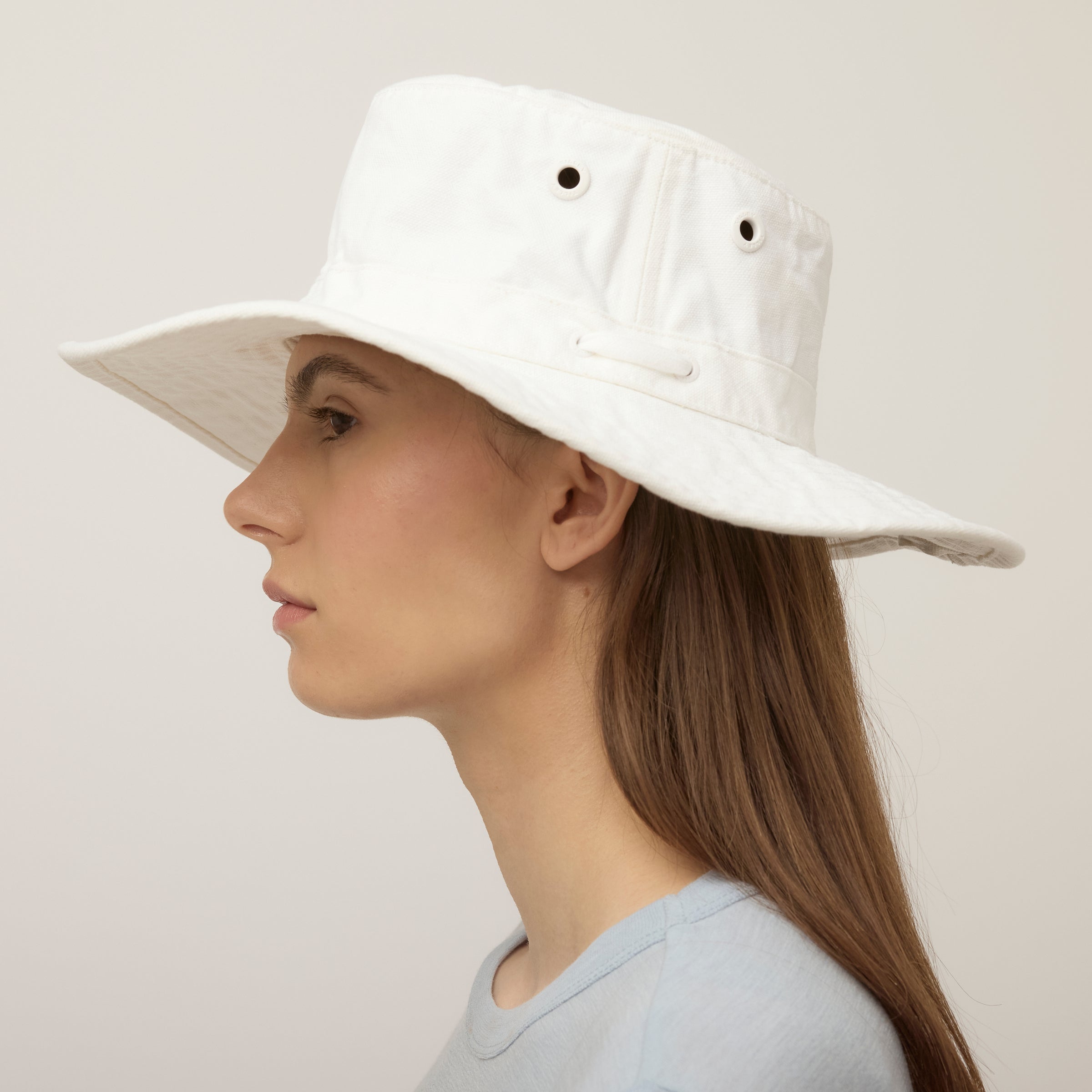T3 Vintage Wide Brim Wanderer Hat - Image 2