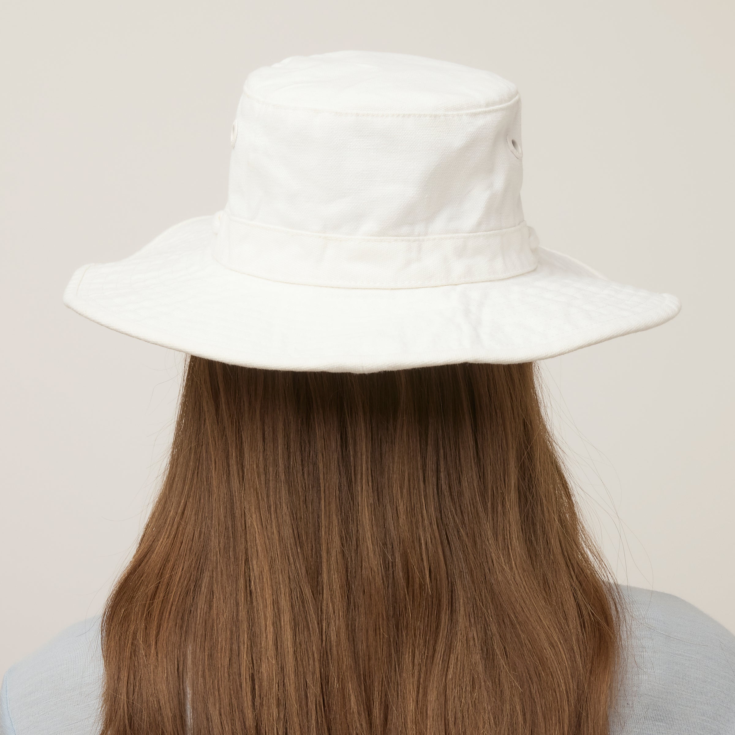 T3 Vintage Wide Brim Wanderer Hat - Image 3