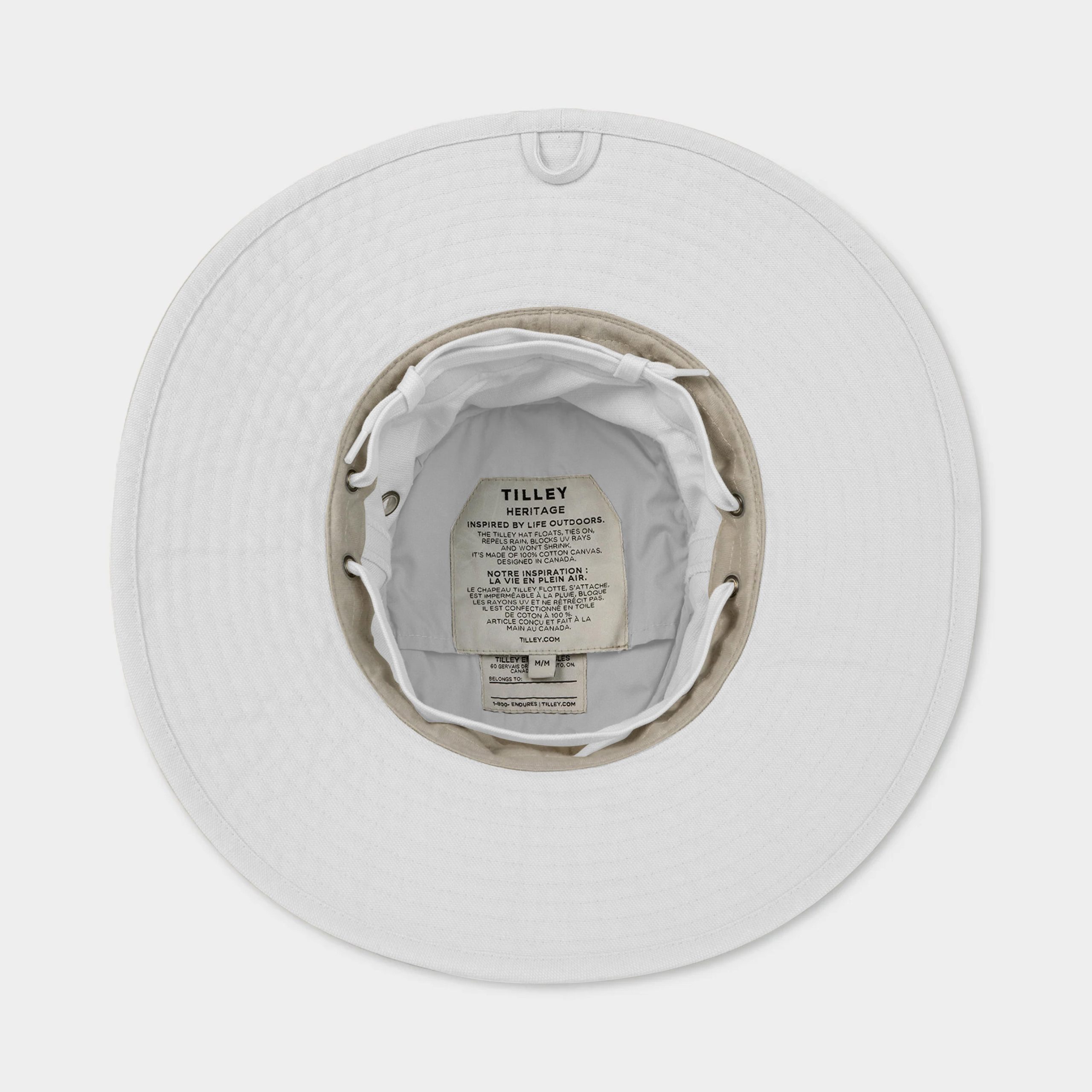 T3 Vintage Wide Brim Wanderer Hat - Image 8