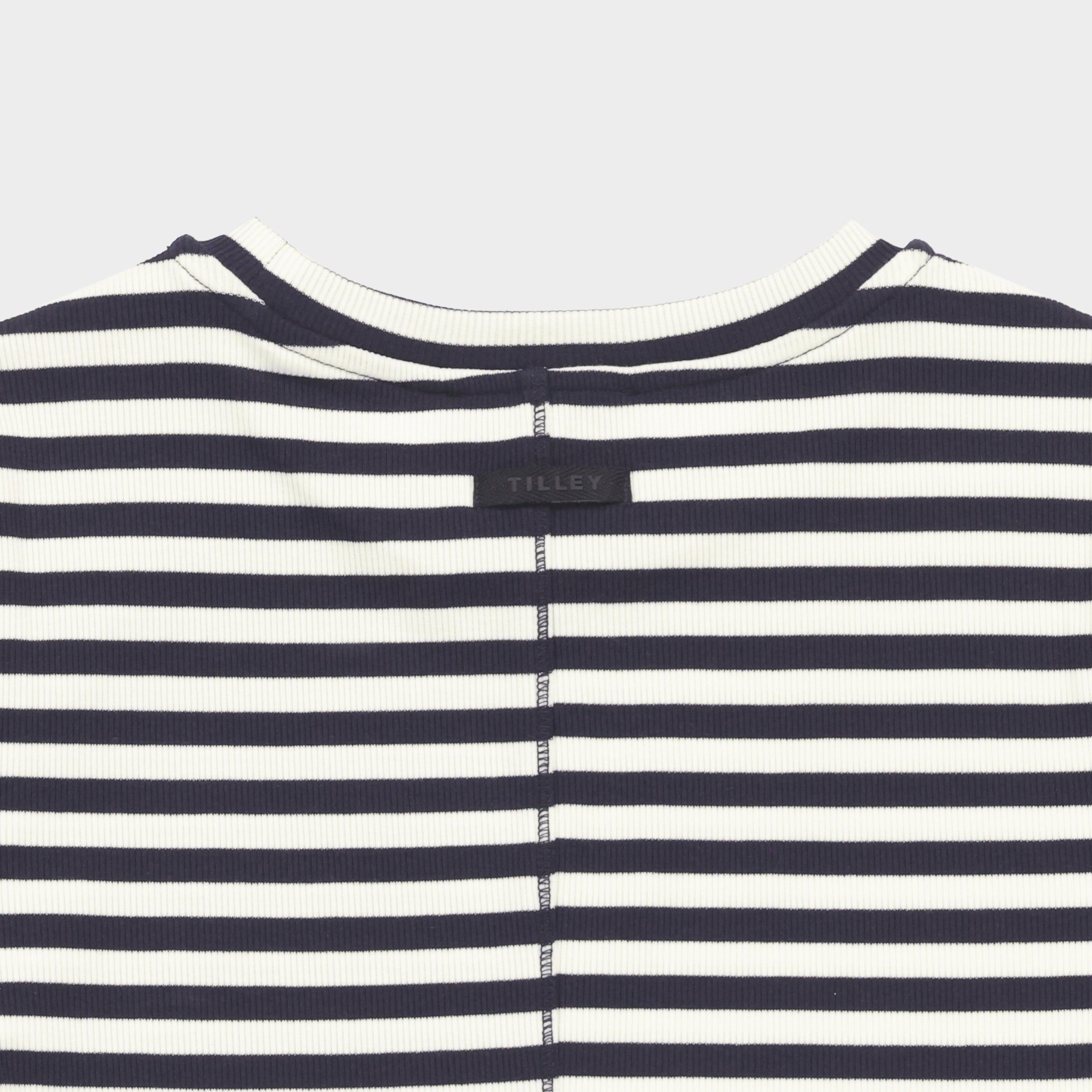 Tencel Rib Tee - Image 6