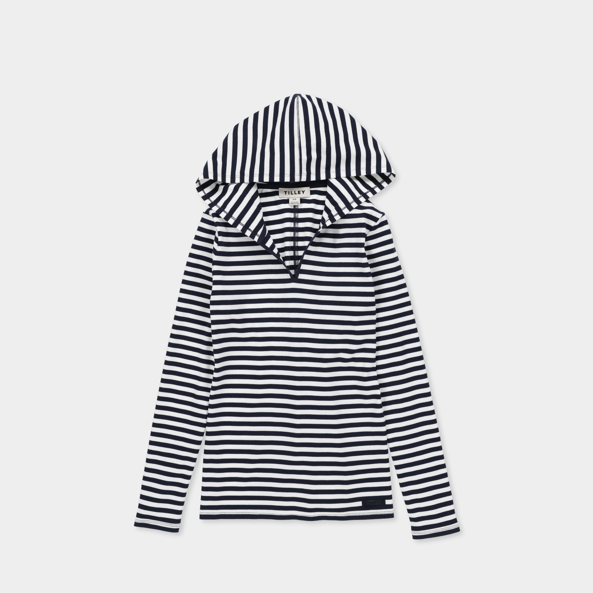 Rib Lightweight Hoodie - Image 7