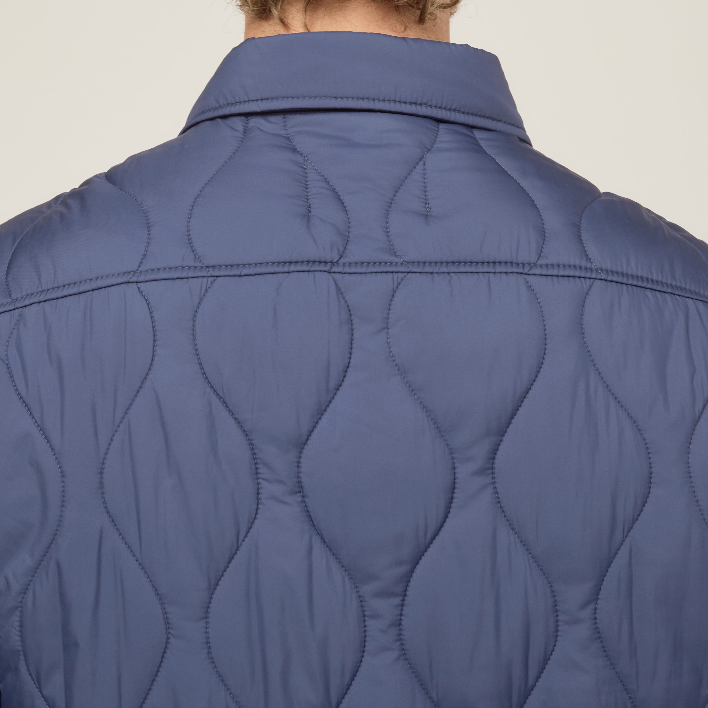 Quilted Shirt Jacket - Image 36