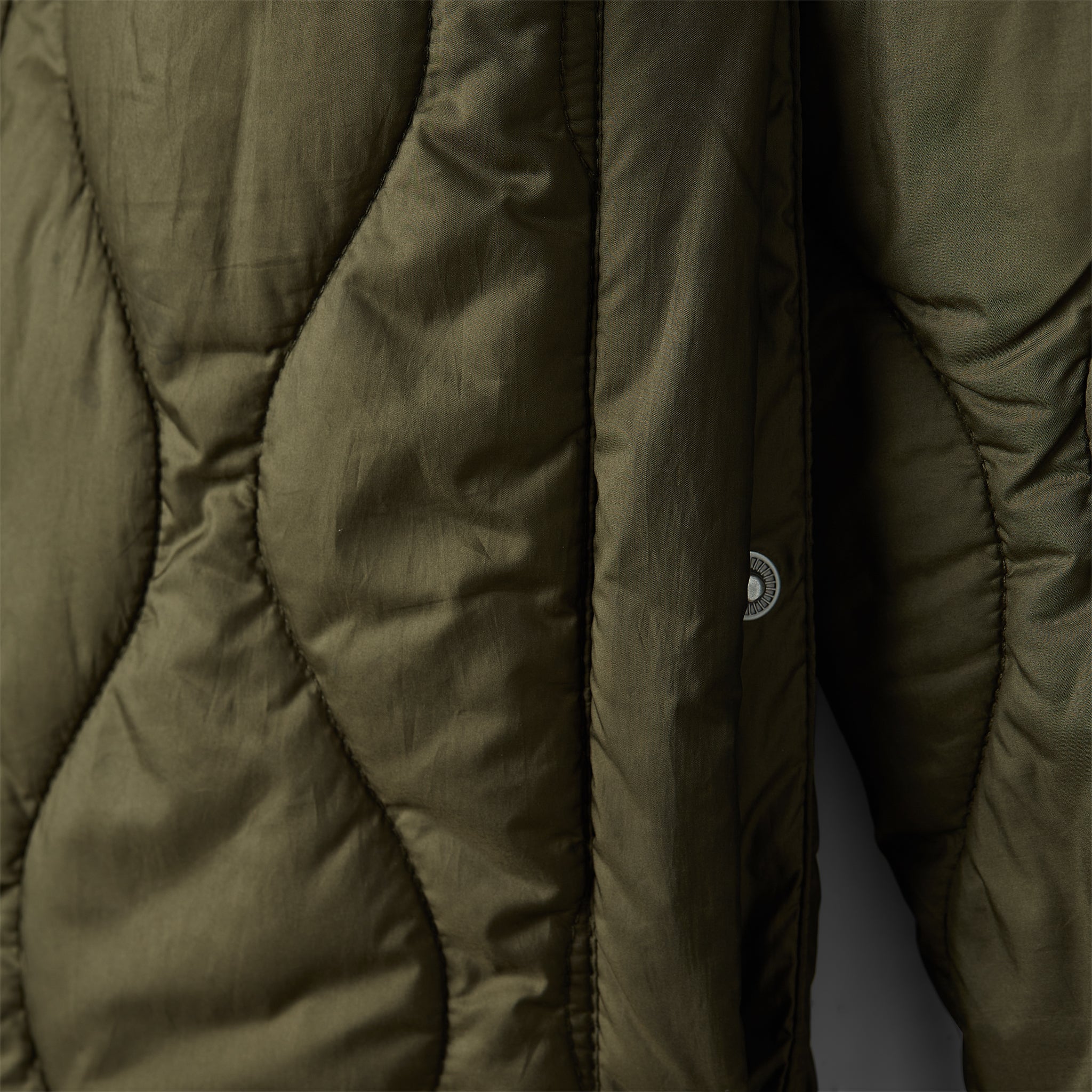 Quilted Shirt Jacket - Image 20