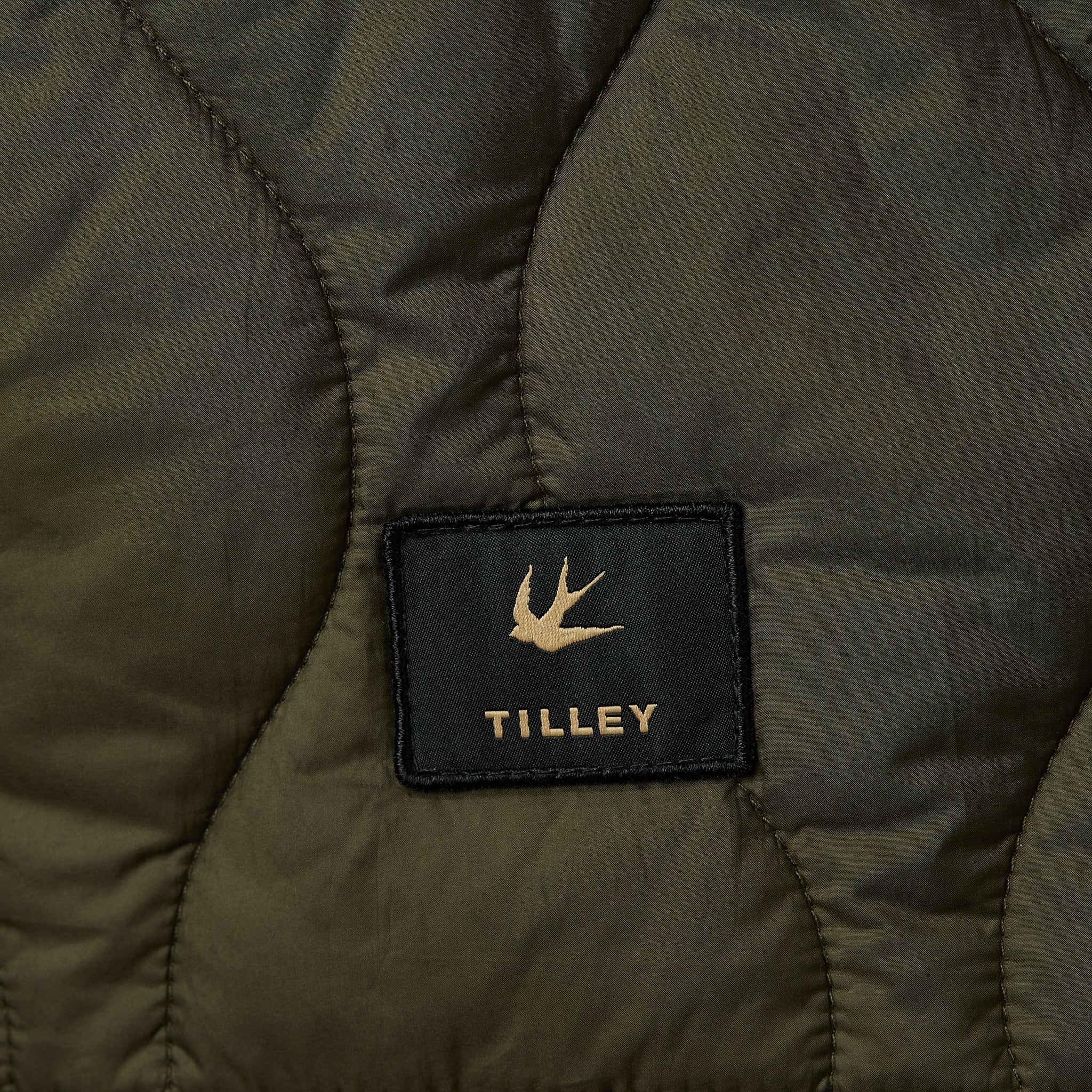 Quilted Shirt Jacket - Image 21