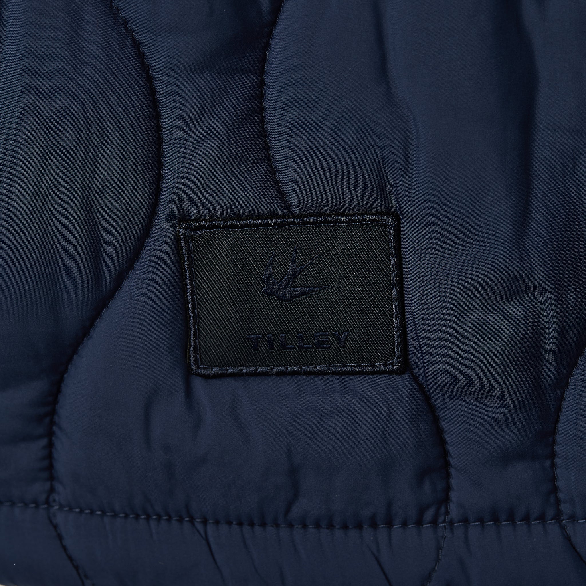Quilted Shirt Jacket - Image 35