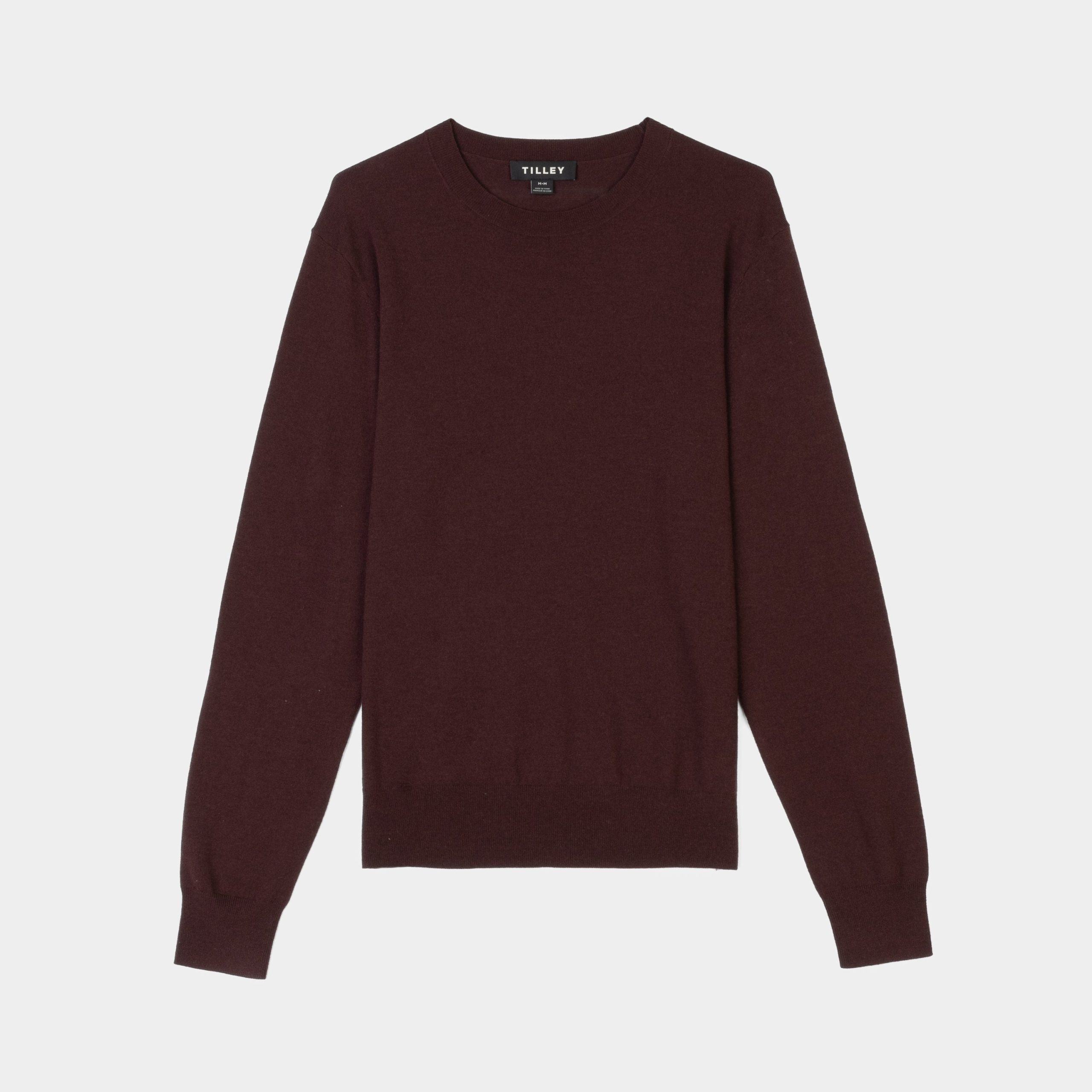 Stretch Merino Crew - Image 62