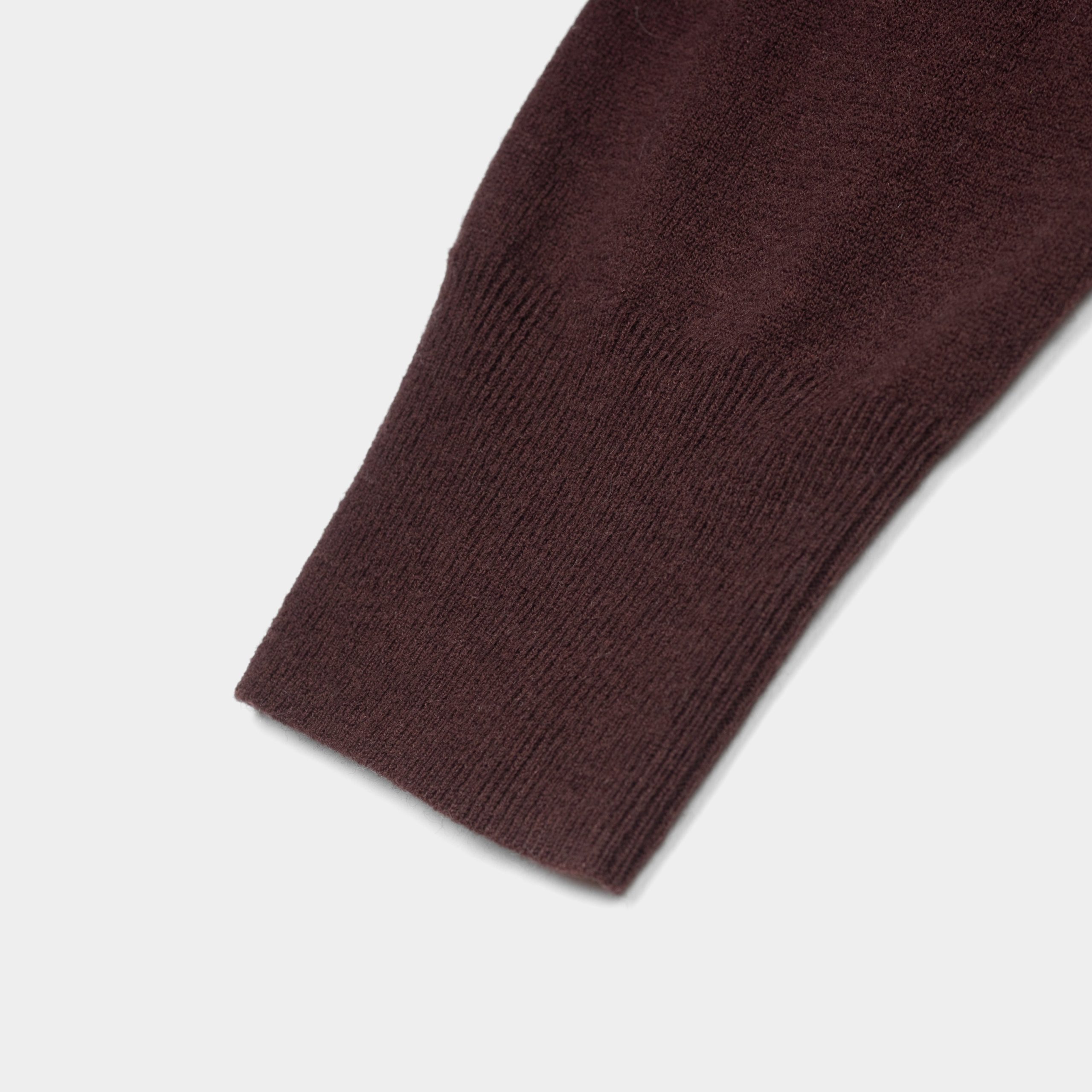 Stretch Merino Turtleneck - Image 6