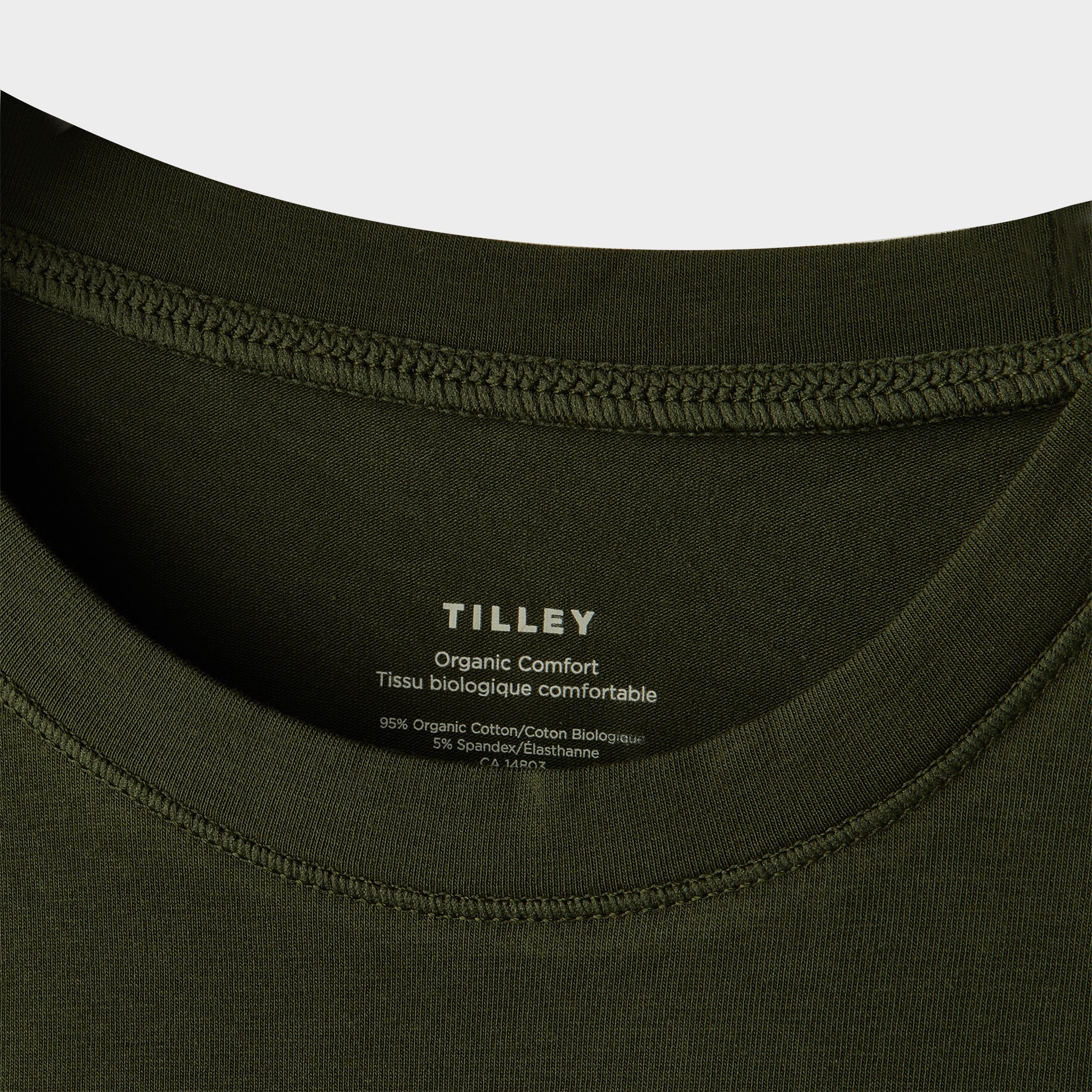 Organic Crew T-shirt - Image 12