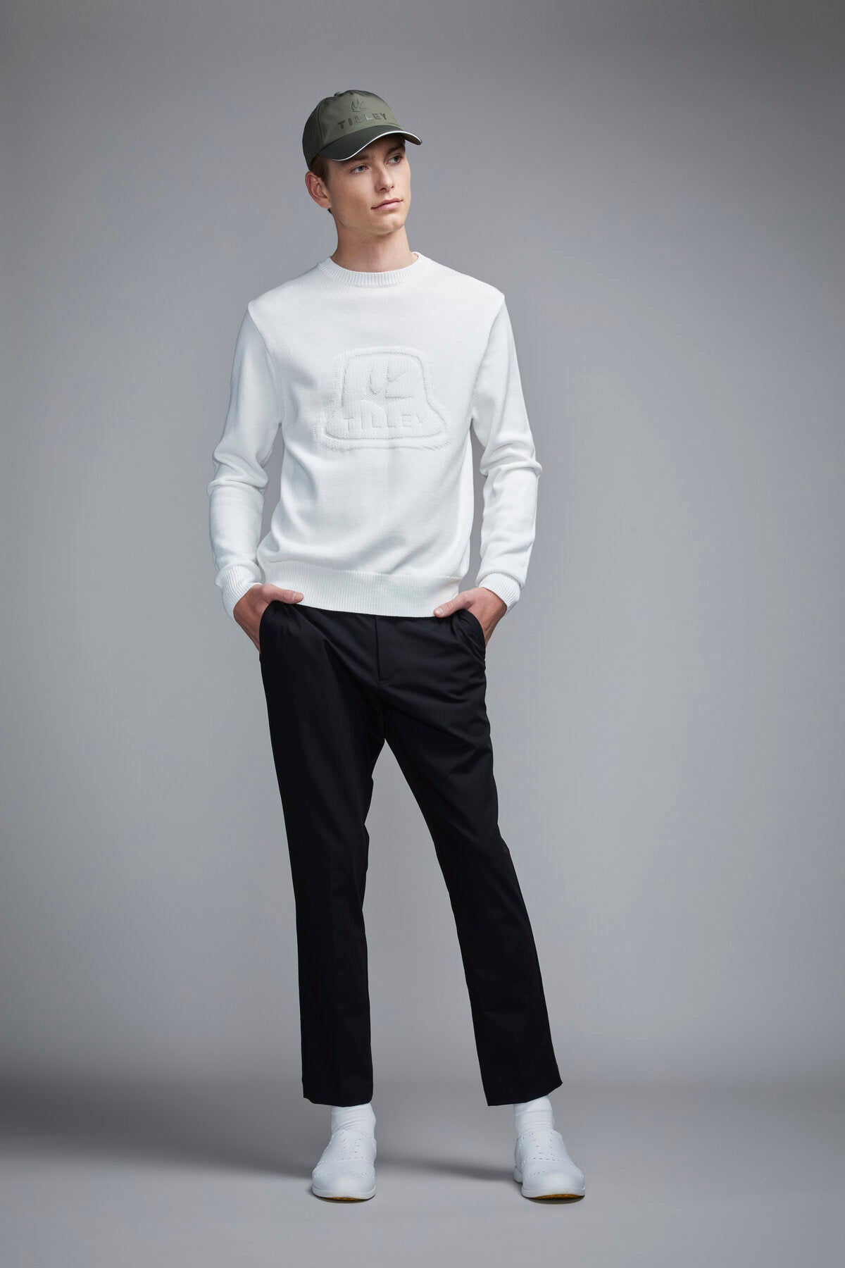 Refined Tech Slim Pant - Image 2