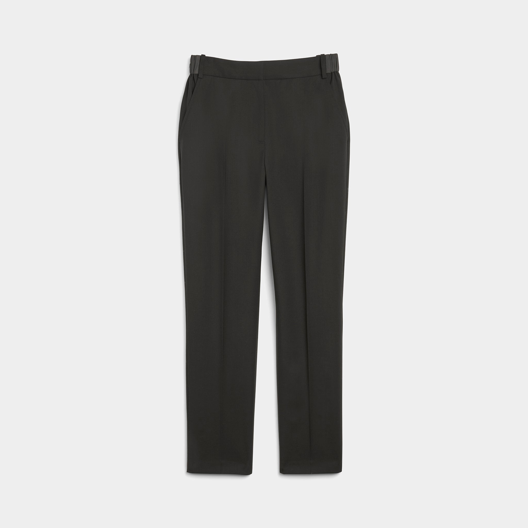 Wool Tech Trouser - Image 8