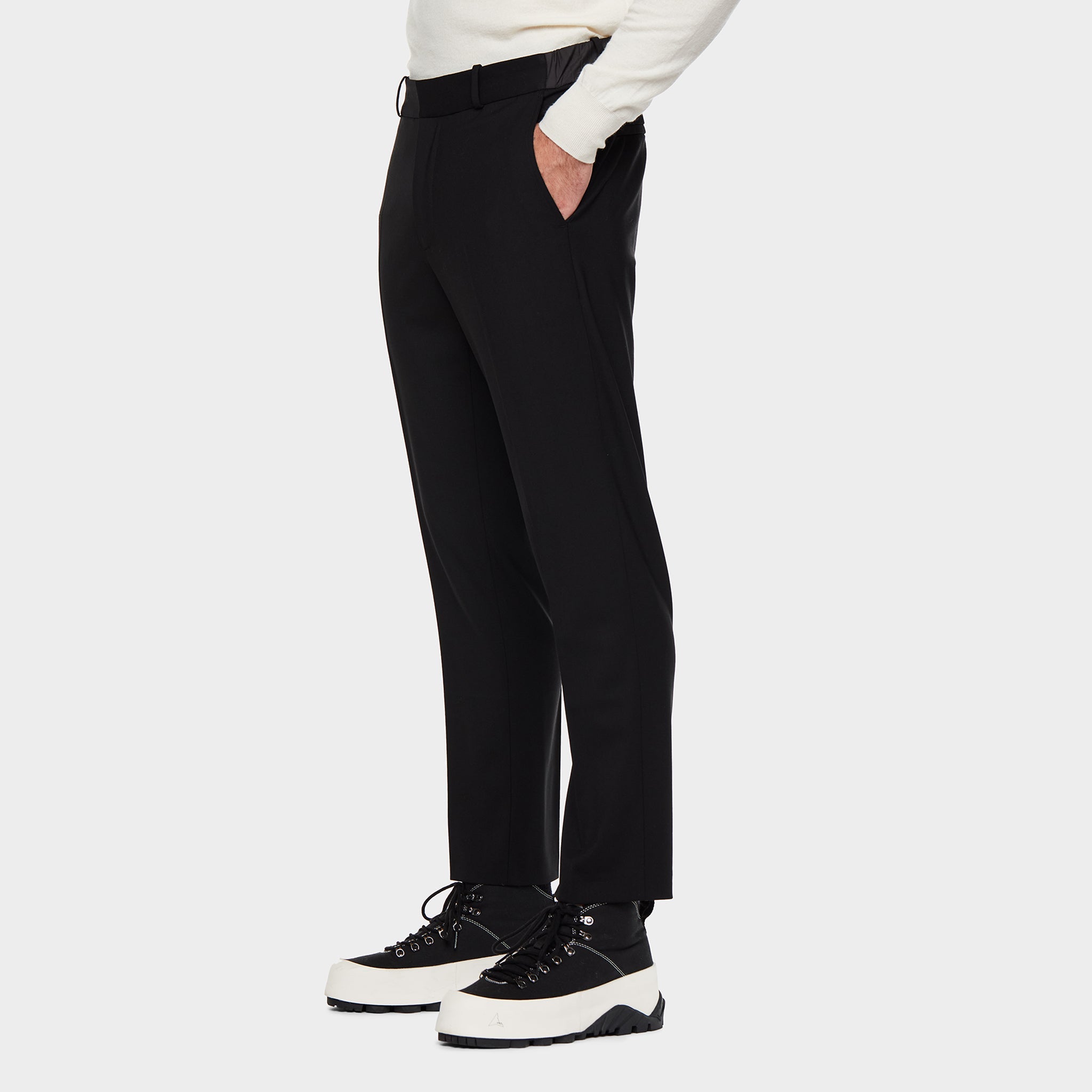 Wool Tech Trouser - Image 11