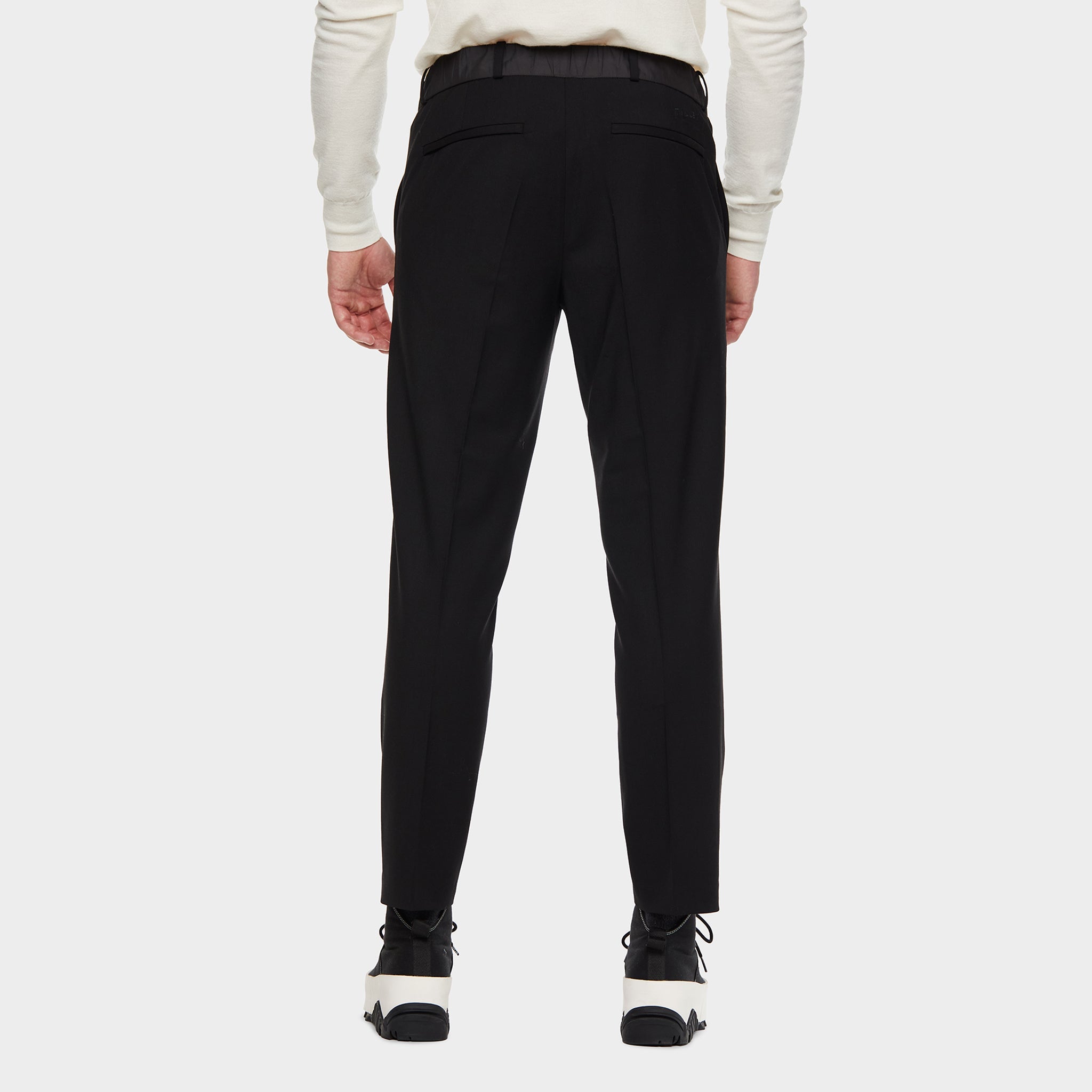 Wool Tech Trouser - Image 12