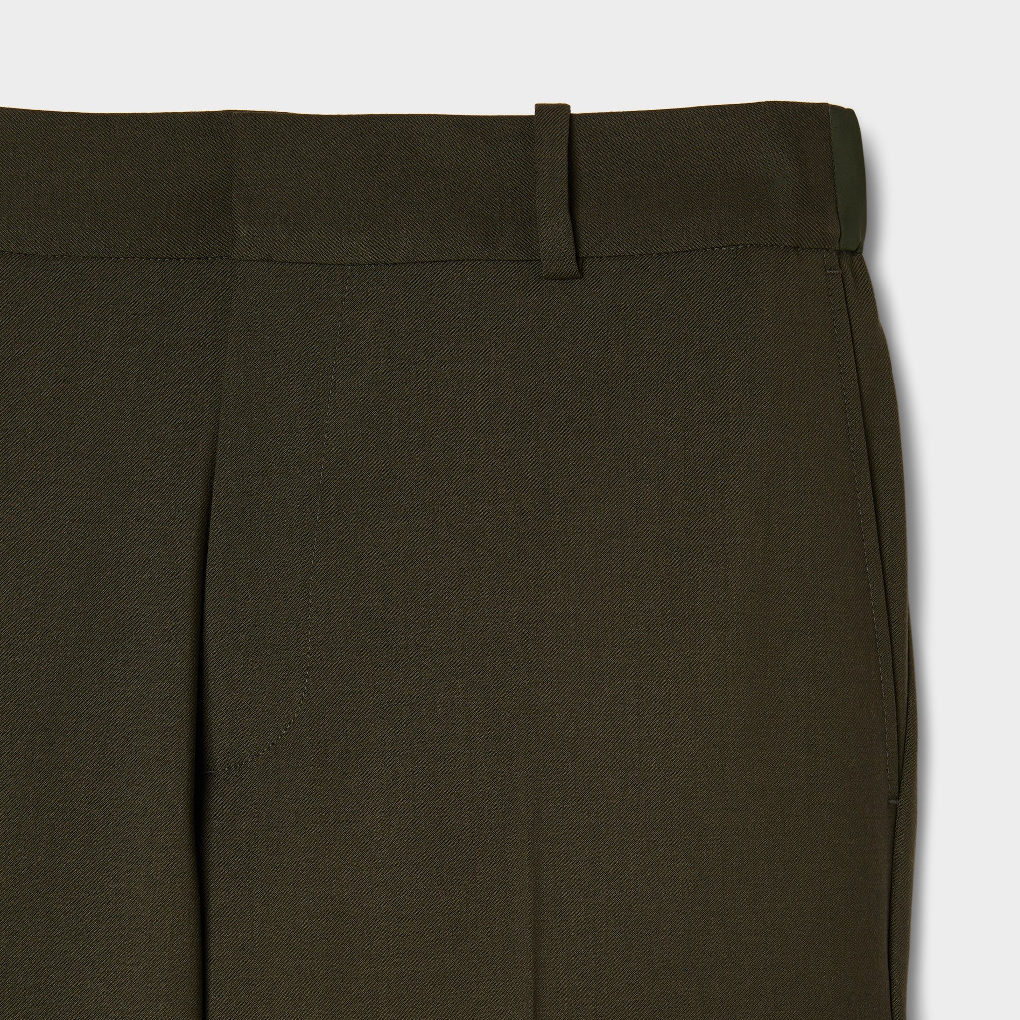 Wool Tech Trouser - Image 6