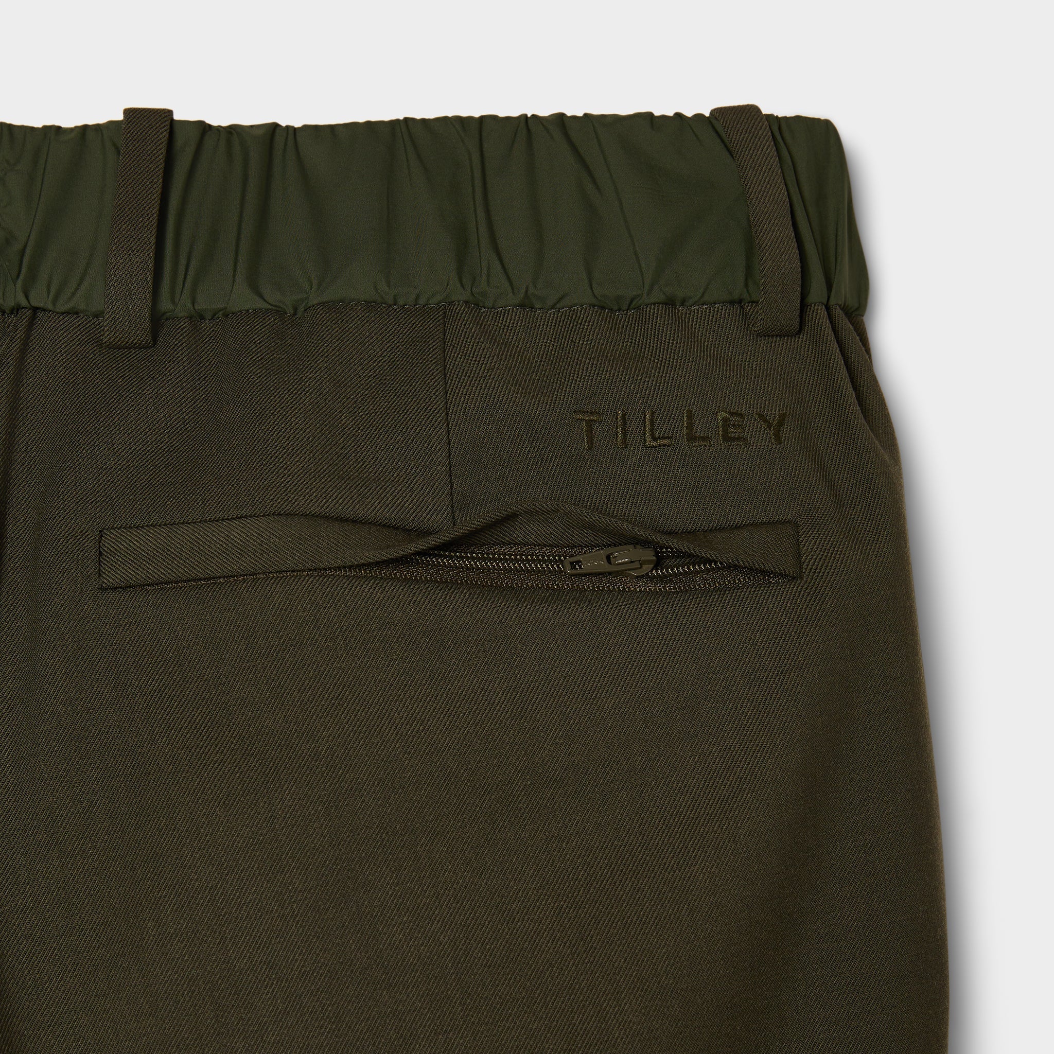 Wool Tech Trouser - Image 7