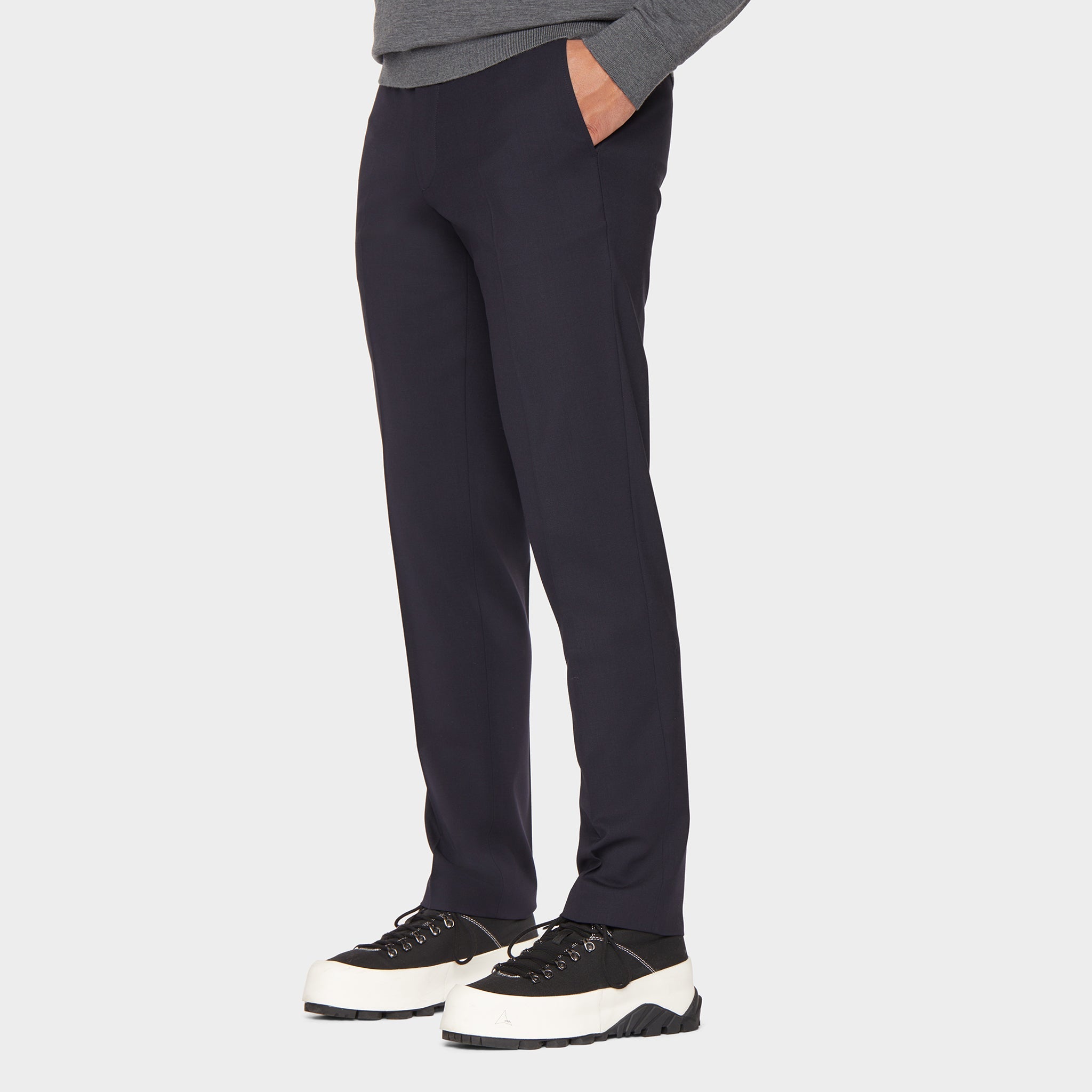 Wool Tech Trouser - Image 14