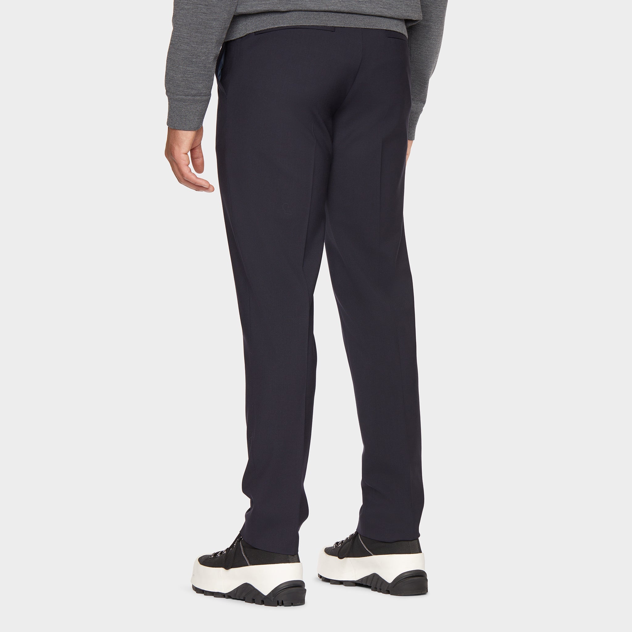 Wool Tech Trouser - Image 15