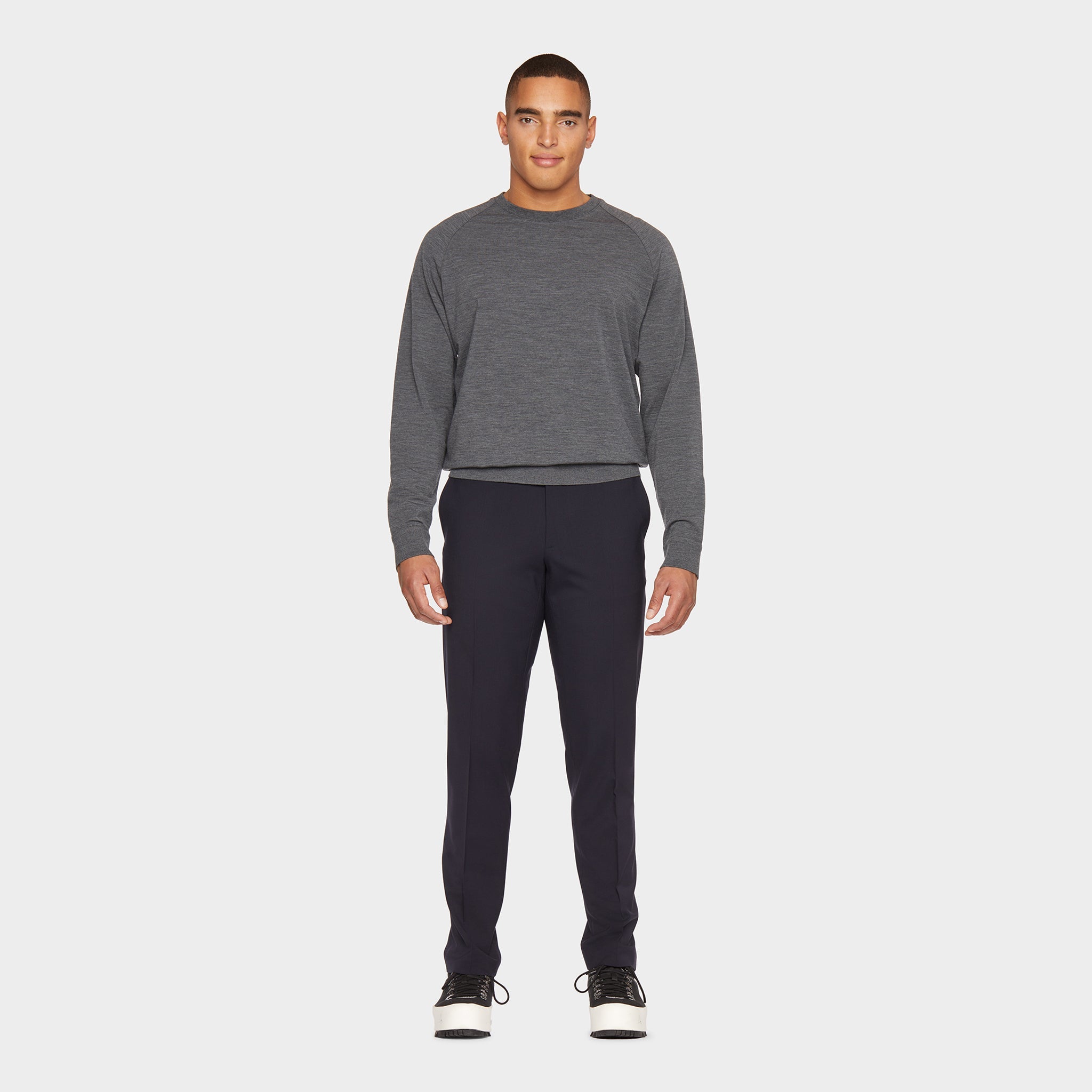 Wool Tech Trouser - Image 16