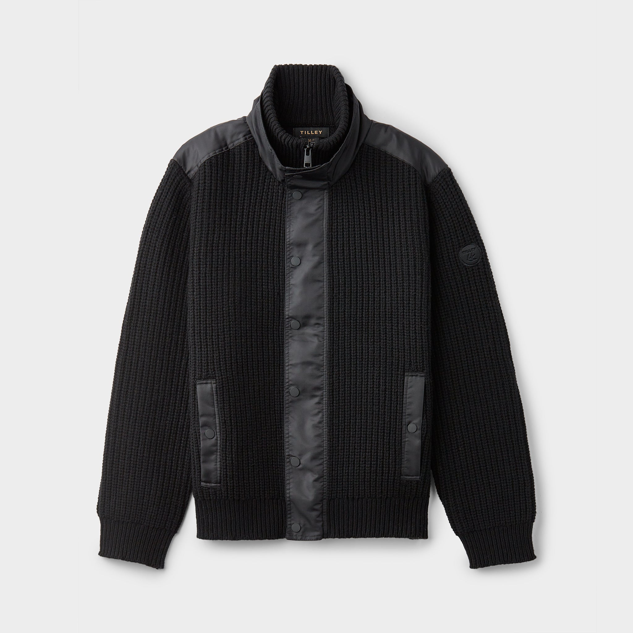 Technical Zip Jacket