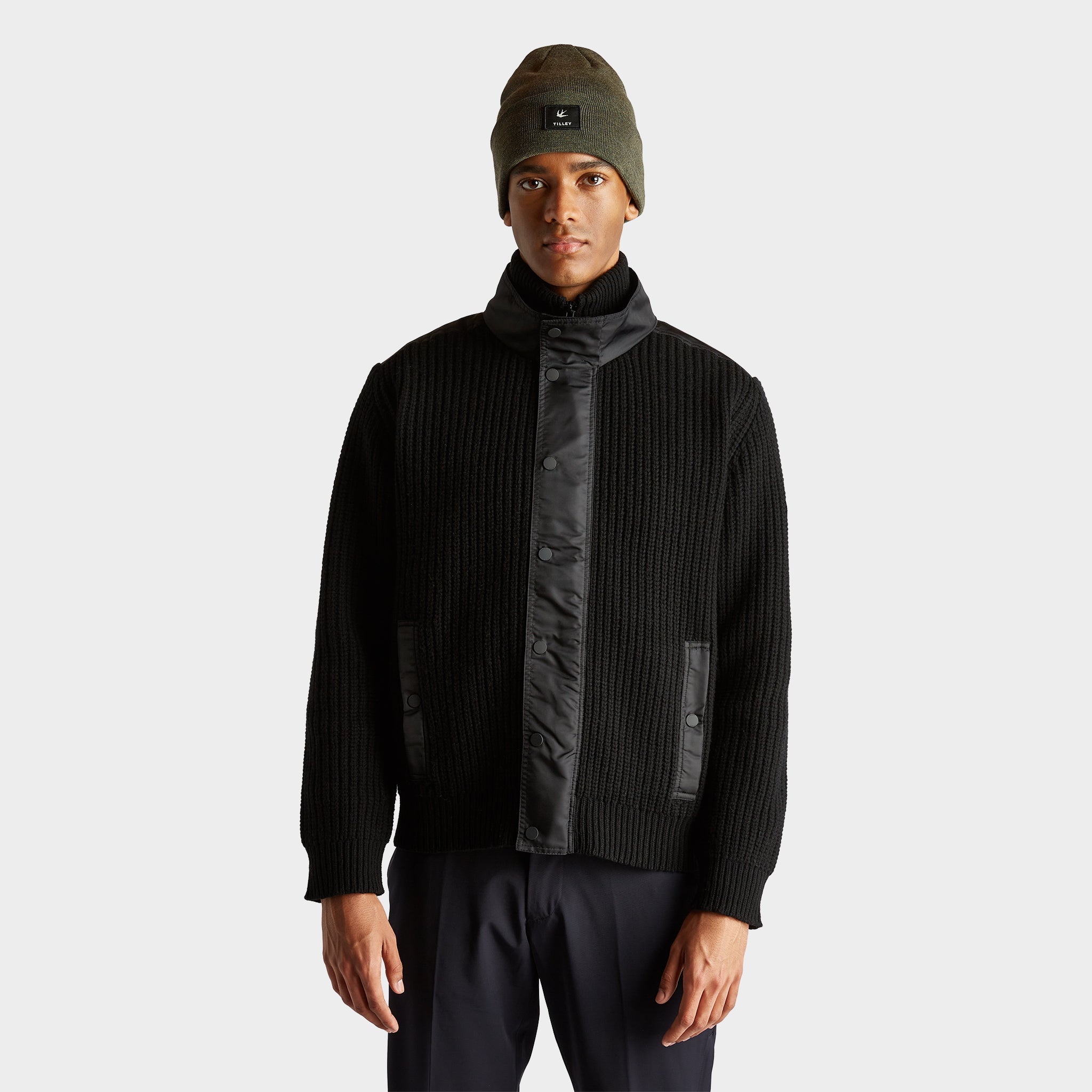 Technical Zip Jacket - Image 2