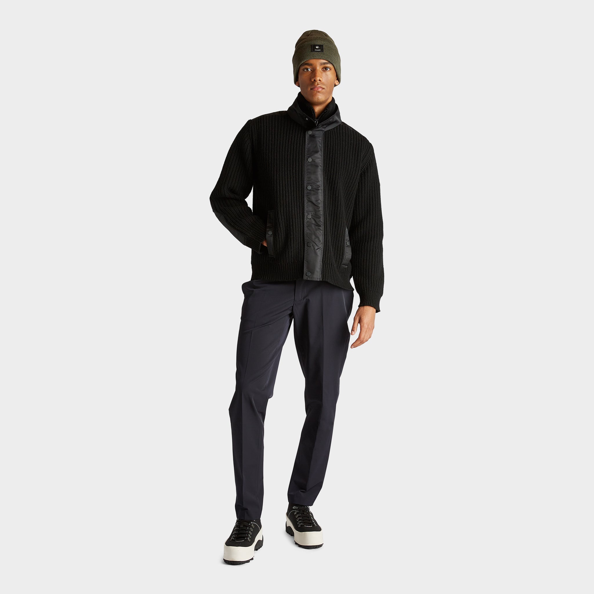 Technical Zip Jacket - Image 5