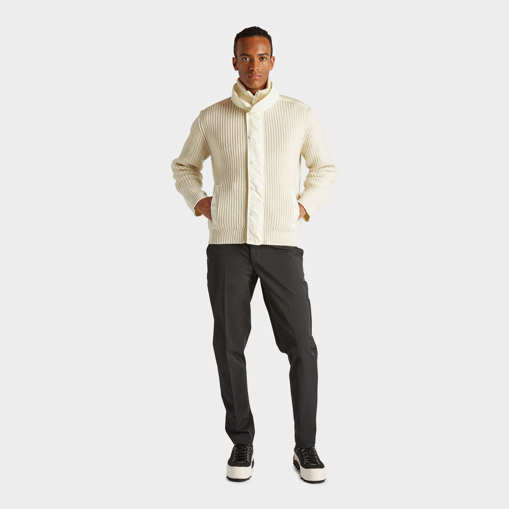 Technical Zip Jacket - Image 13
