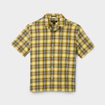 Short Sleeve Printed Camp Shirt