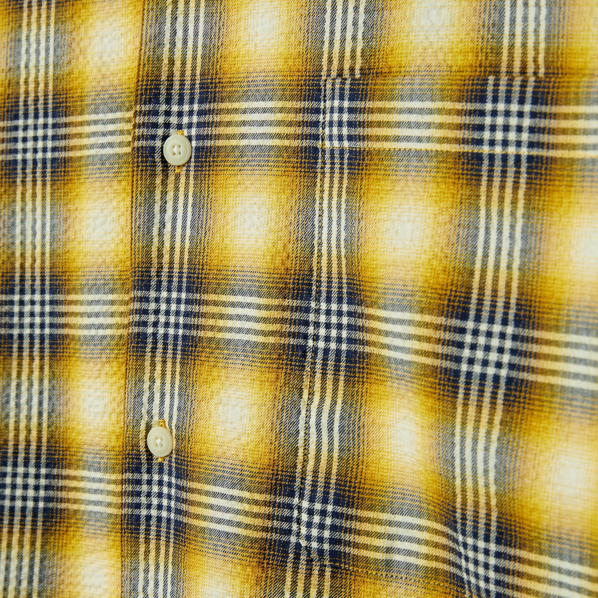 Short Sleeve Printed Camp Shirt - Image 3