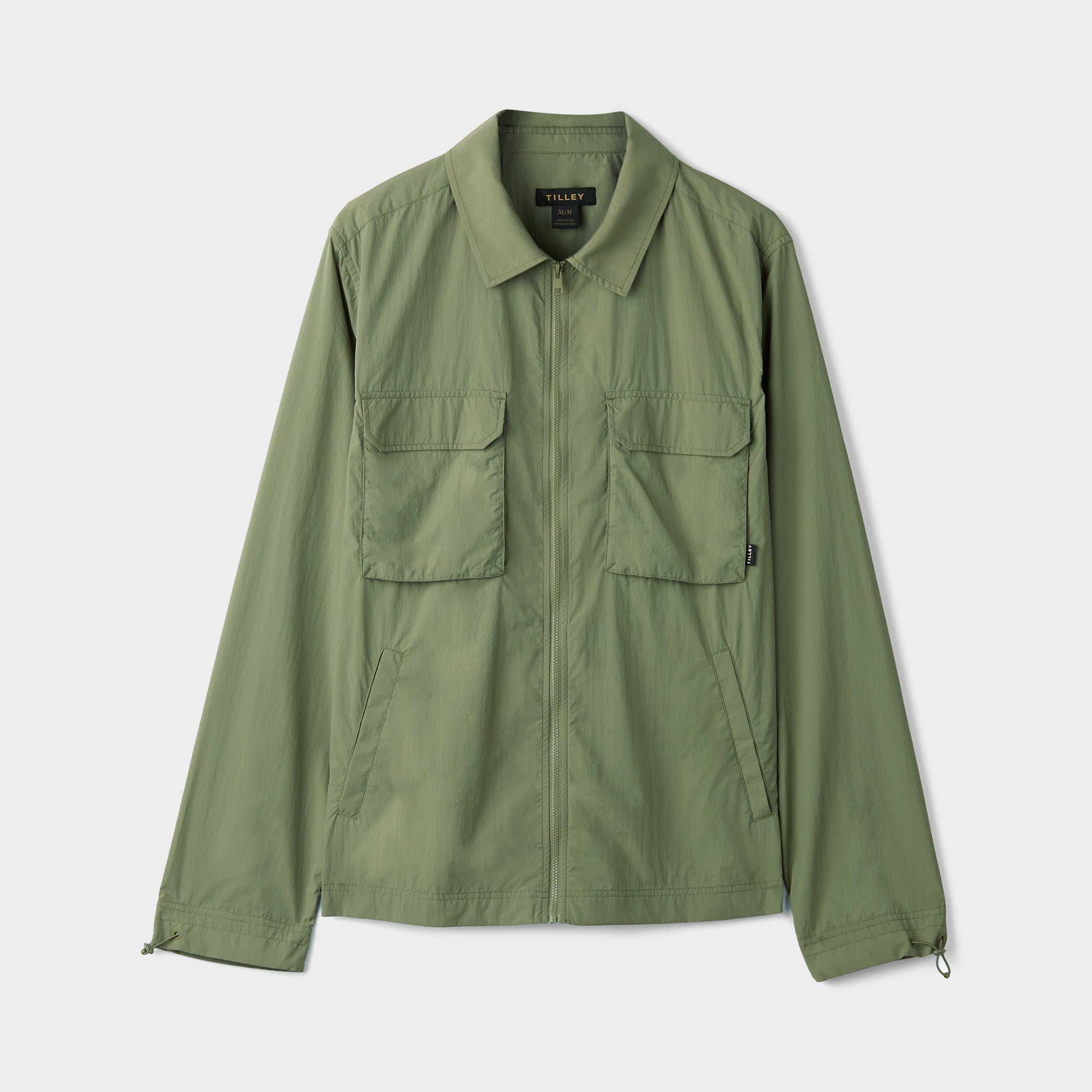 Sunshield Shirt Jacket - Image 9