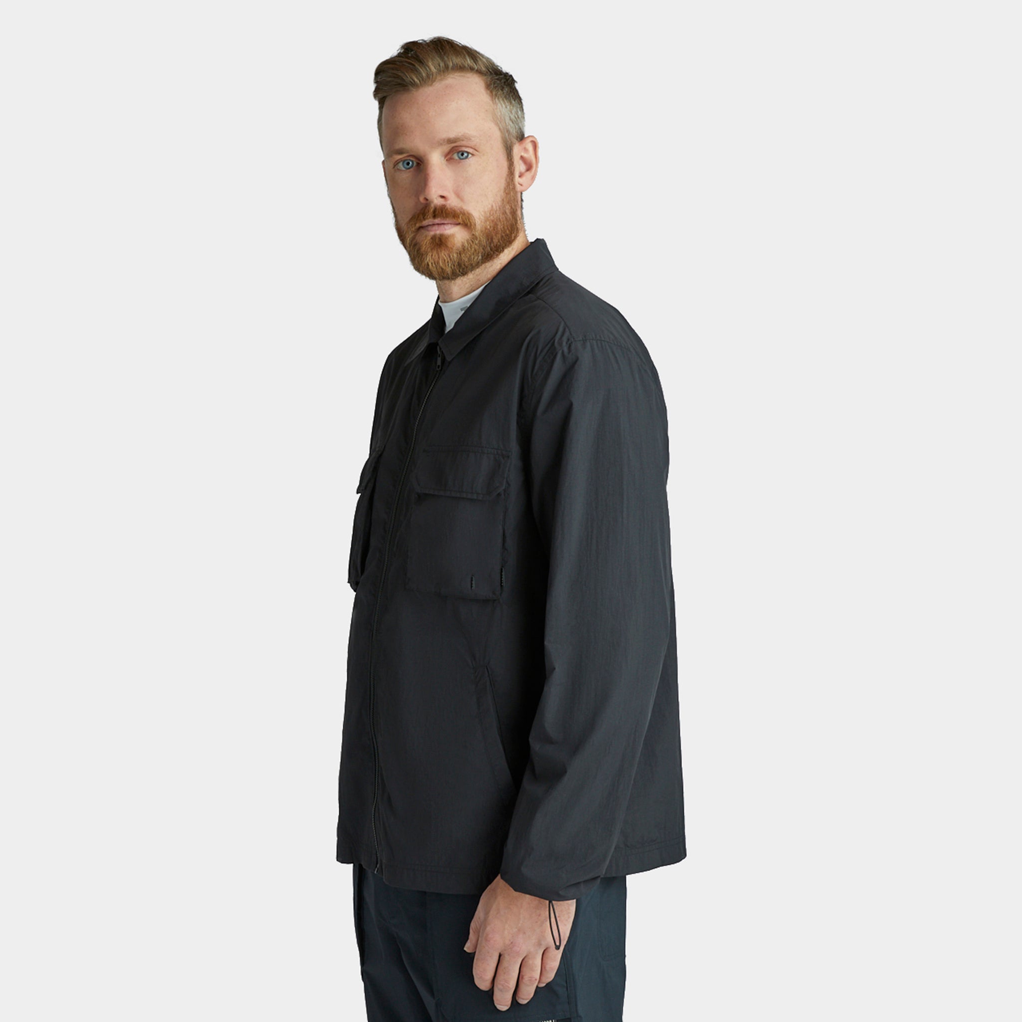 Sunshield Shirt Jacket - Image 3