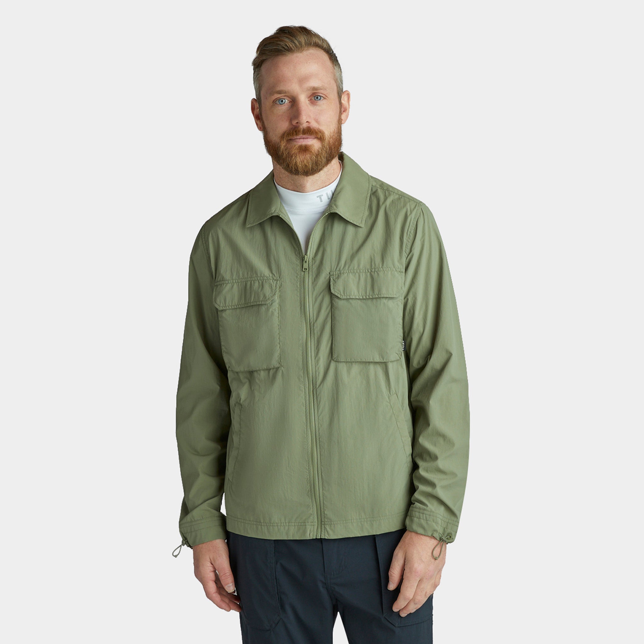 Sunshield Shirt Jacket - Image 10