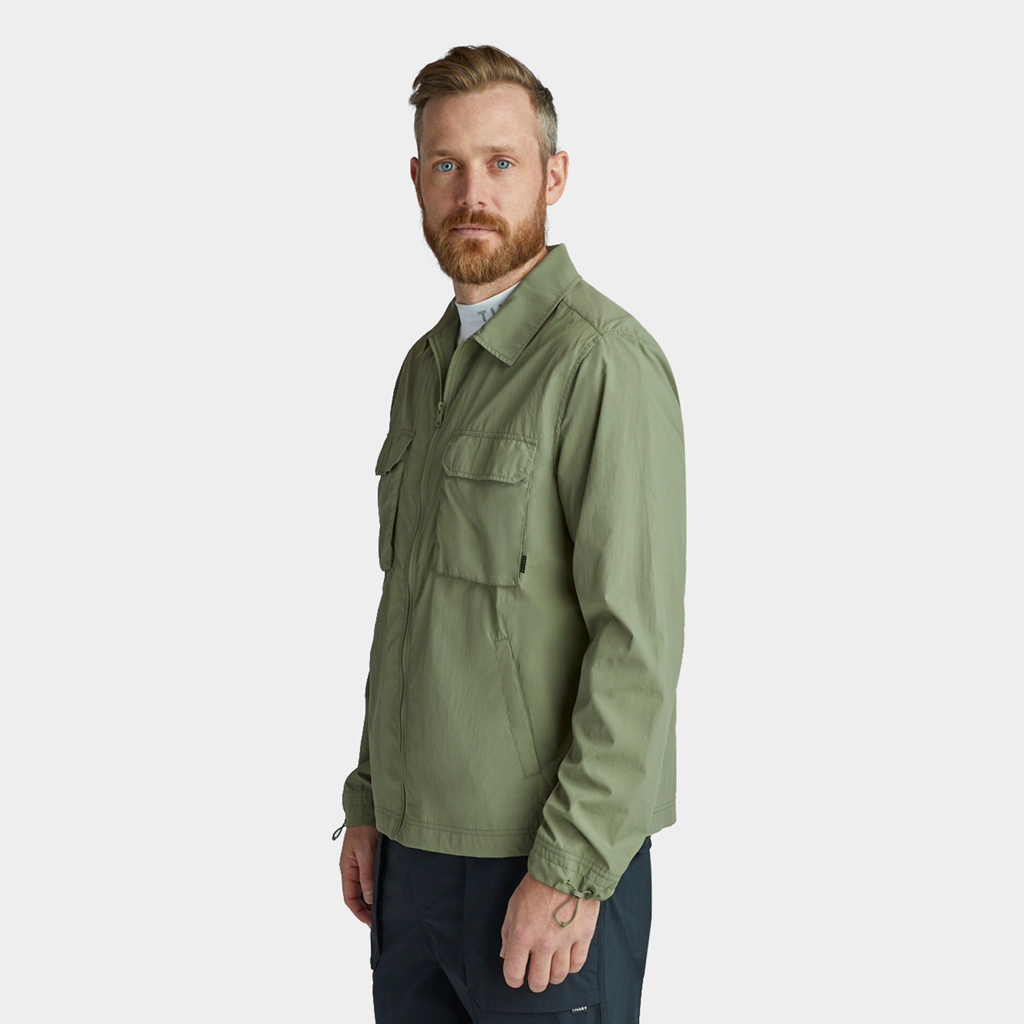 Sunshield Shirt Jacket - Image 11