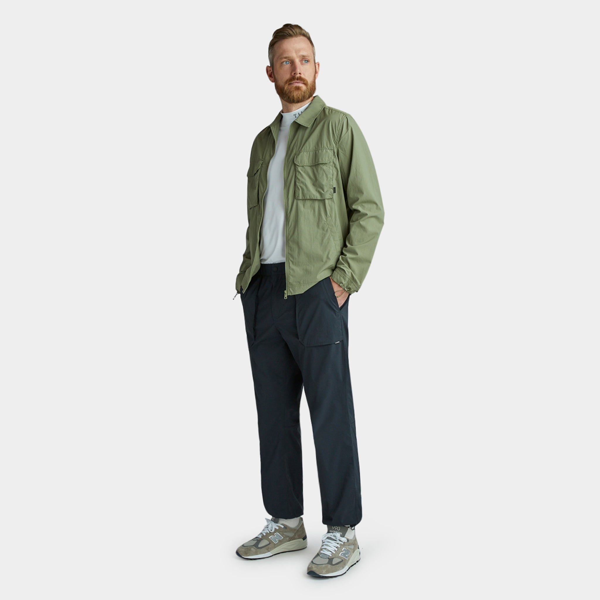 Sunshield Shirt Jacket - Image 13