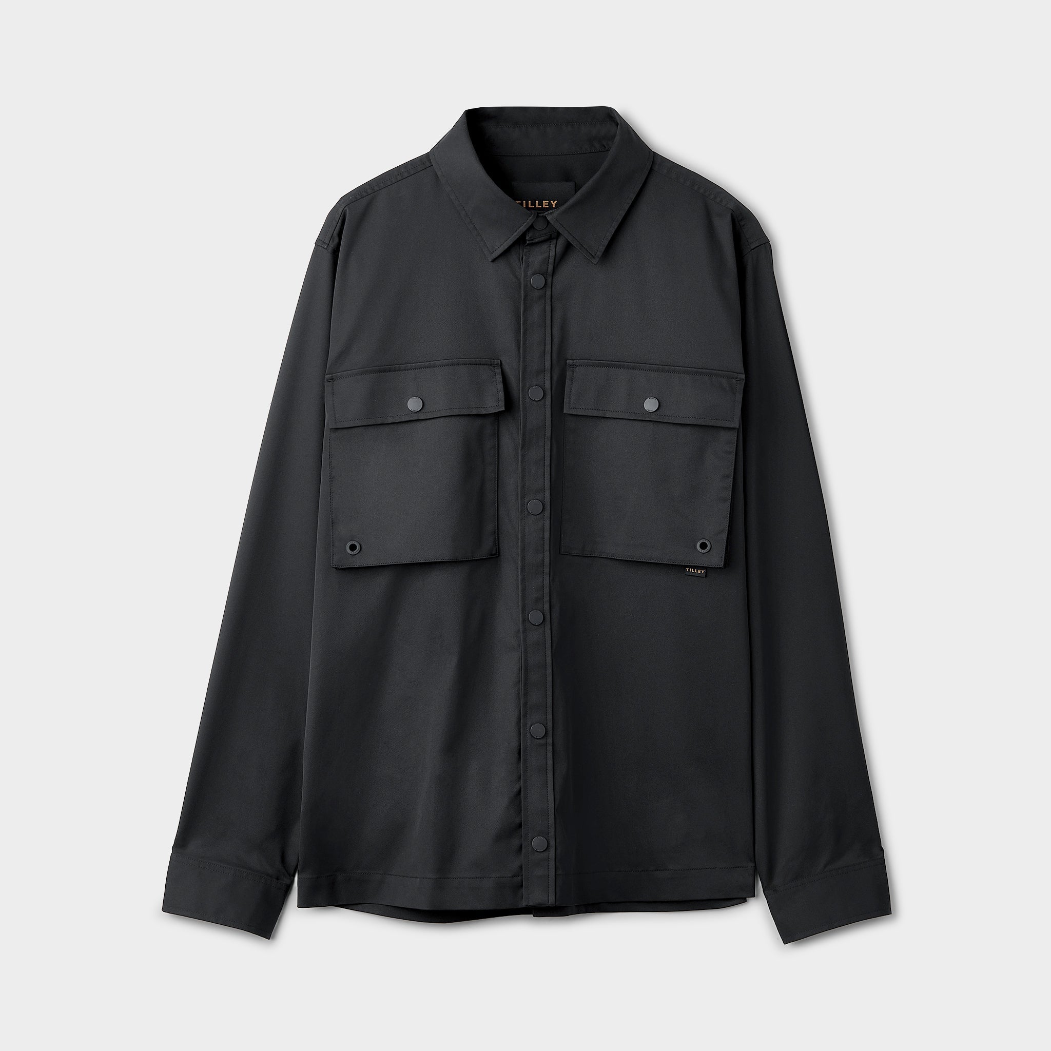 Tech Shirt Jacket - Image 11