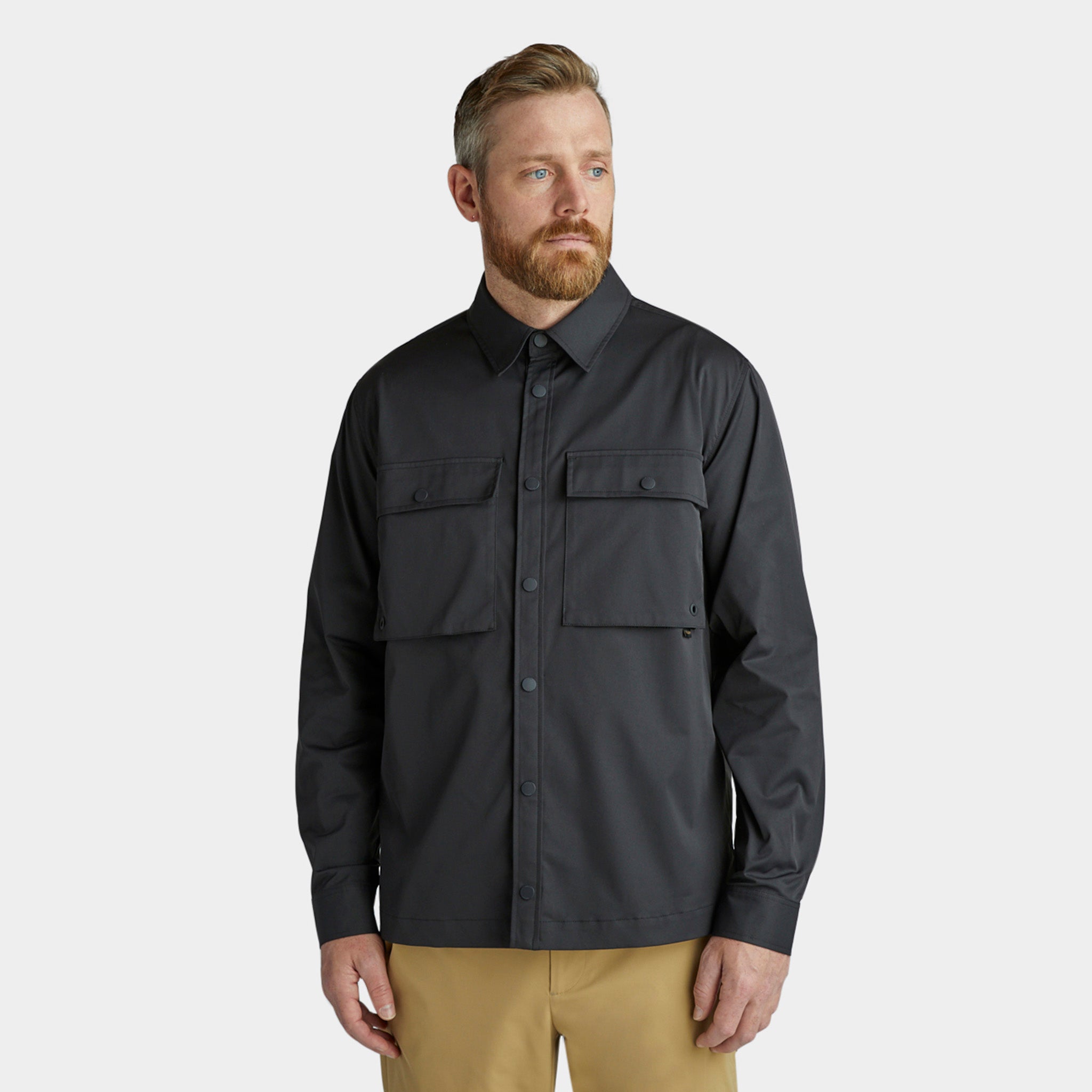 Tech Shirt Jacket - Image 12