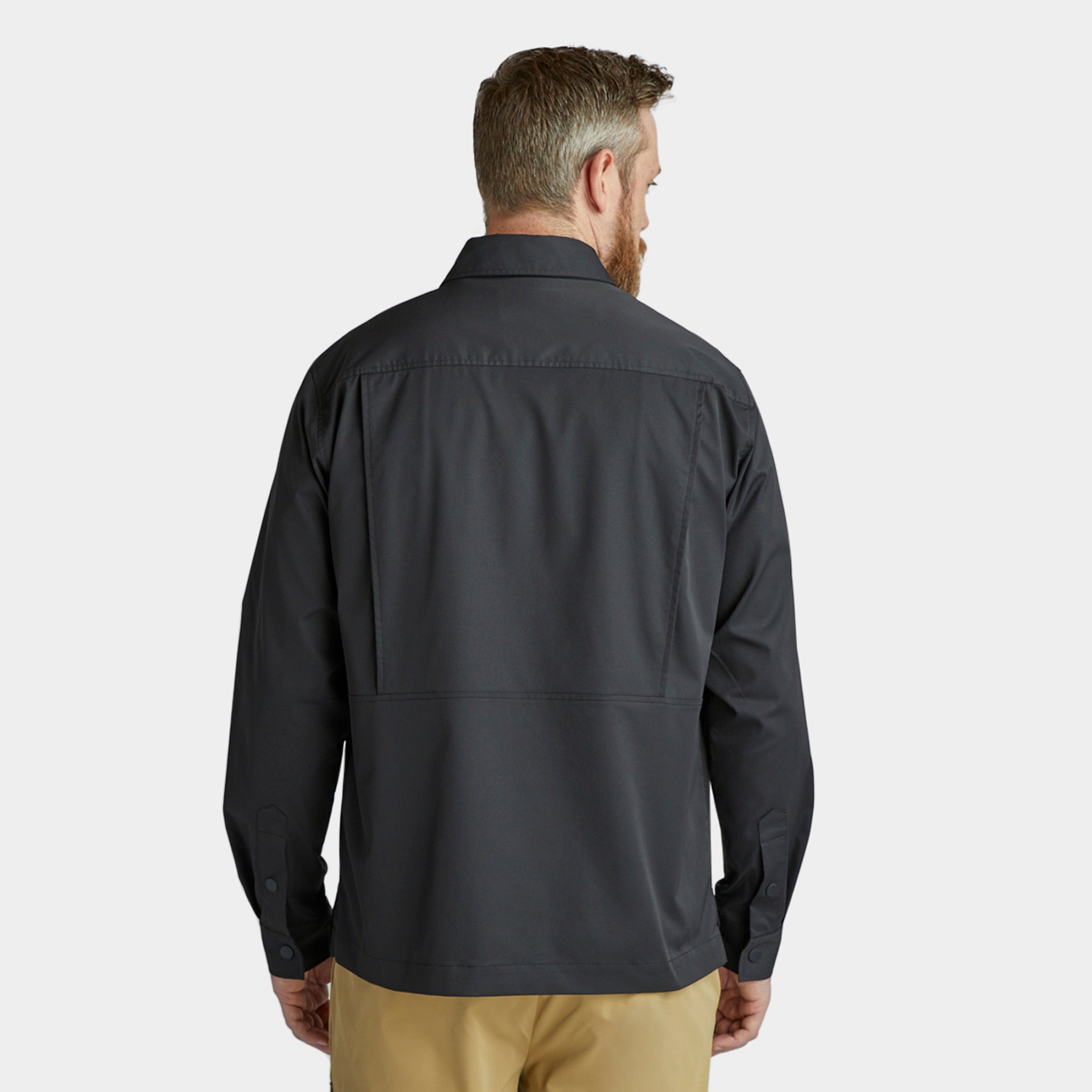 Tech Shirt Jacket - Image 14