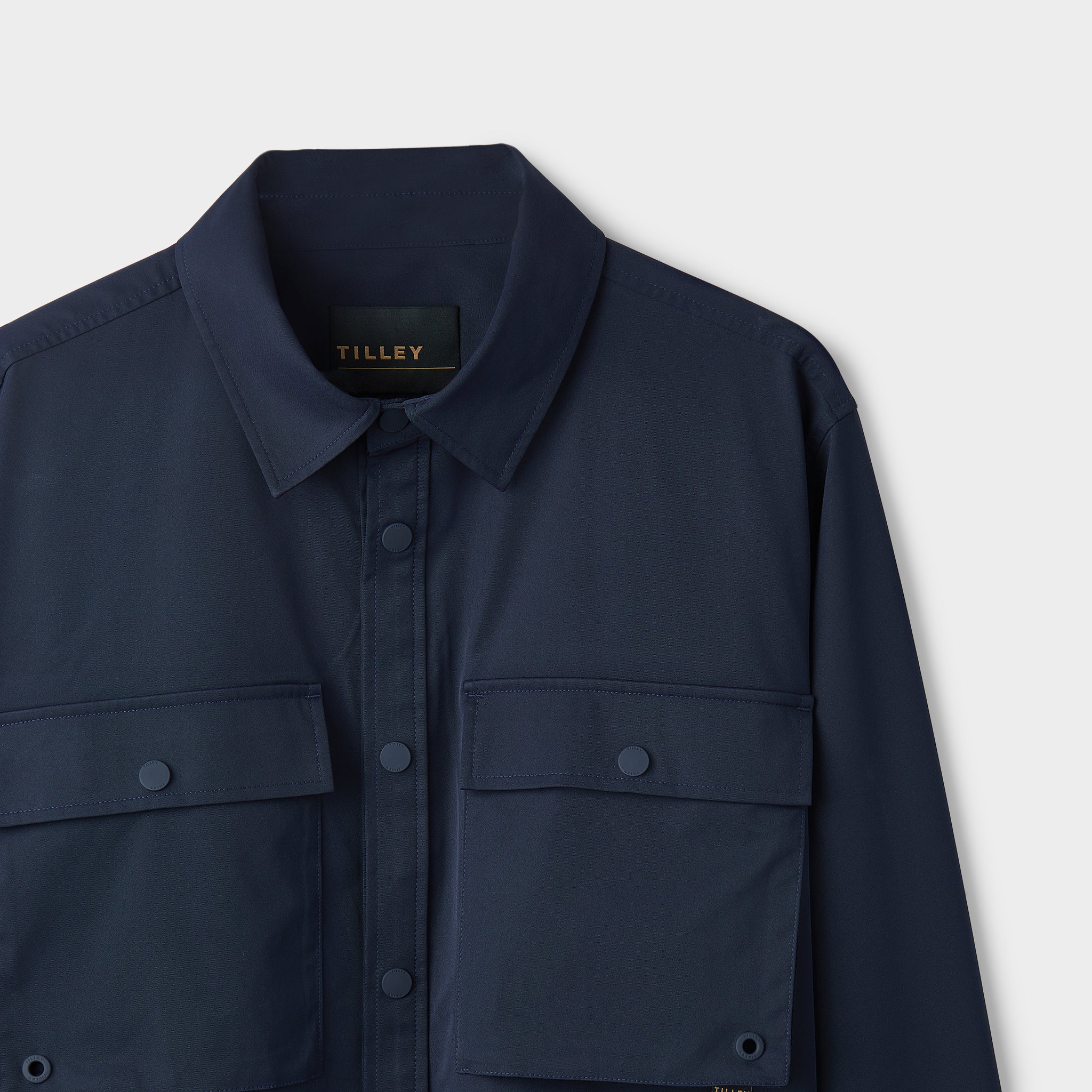 Tech Shirt Jacket - Image 4