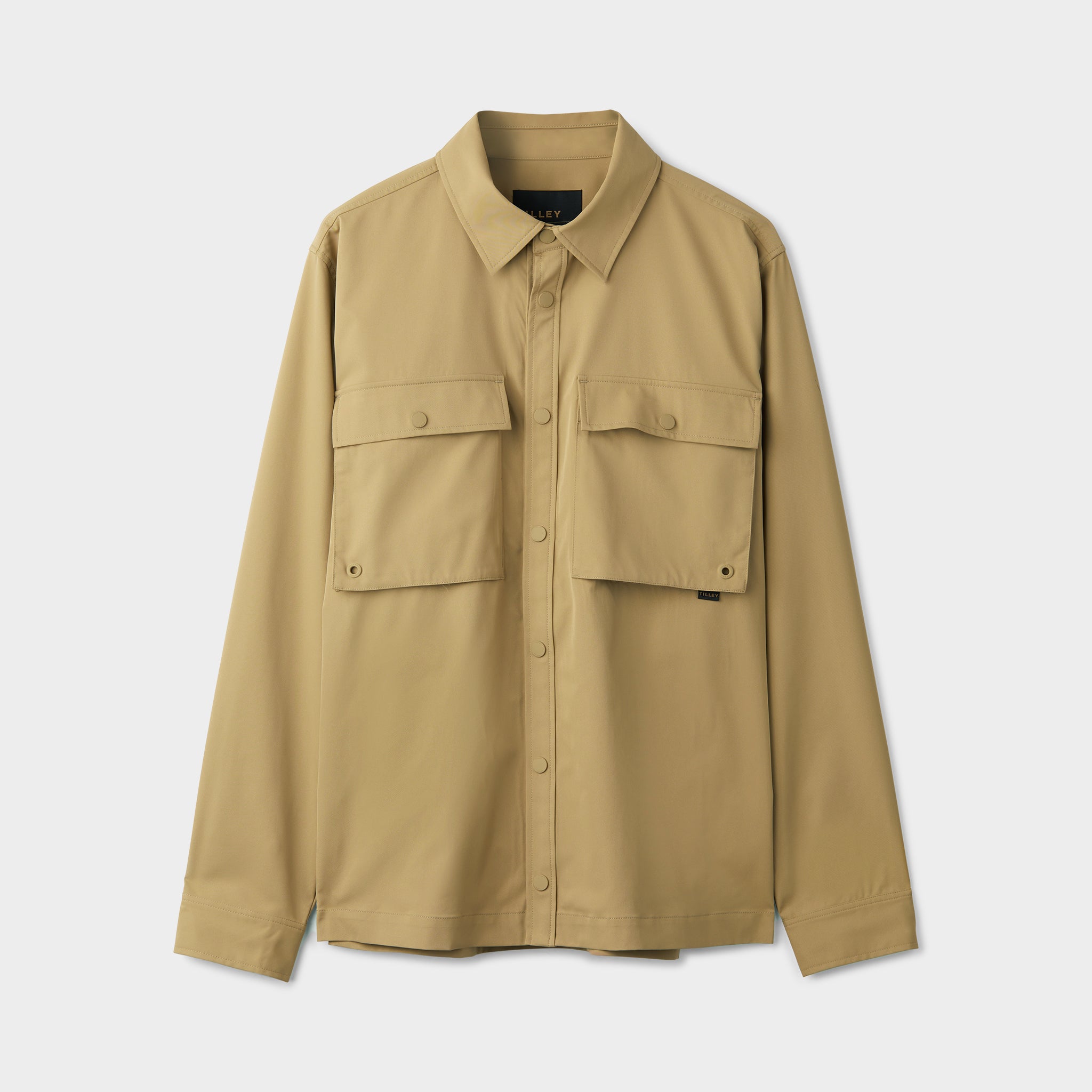 Tech Shirt Jacket - Image 7