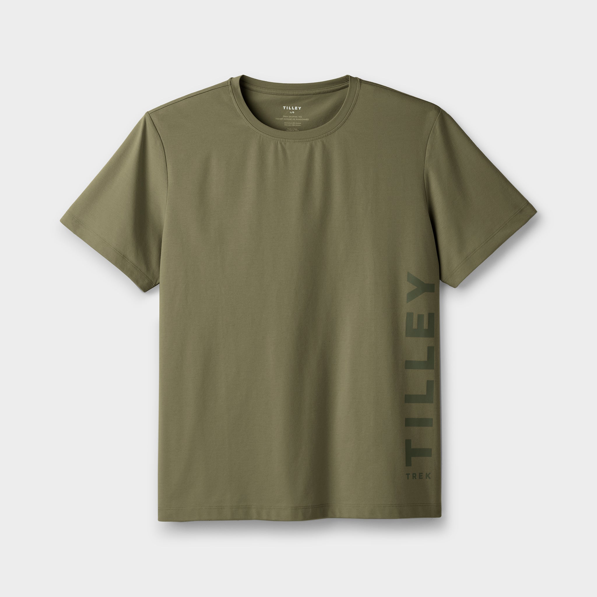 Mens Trek Graphic Tee - Image 14
