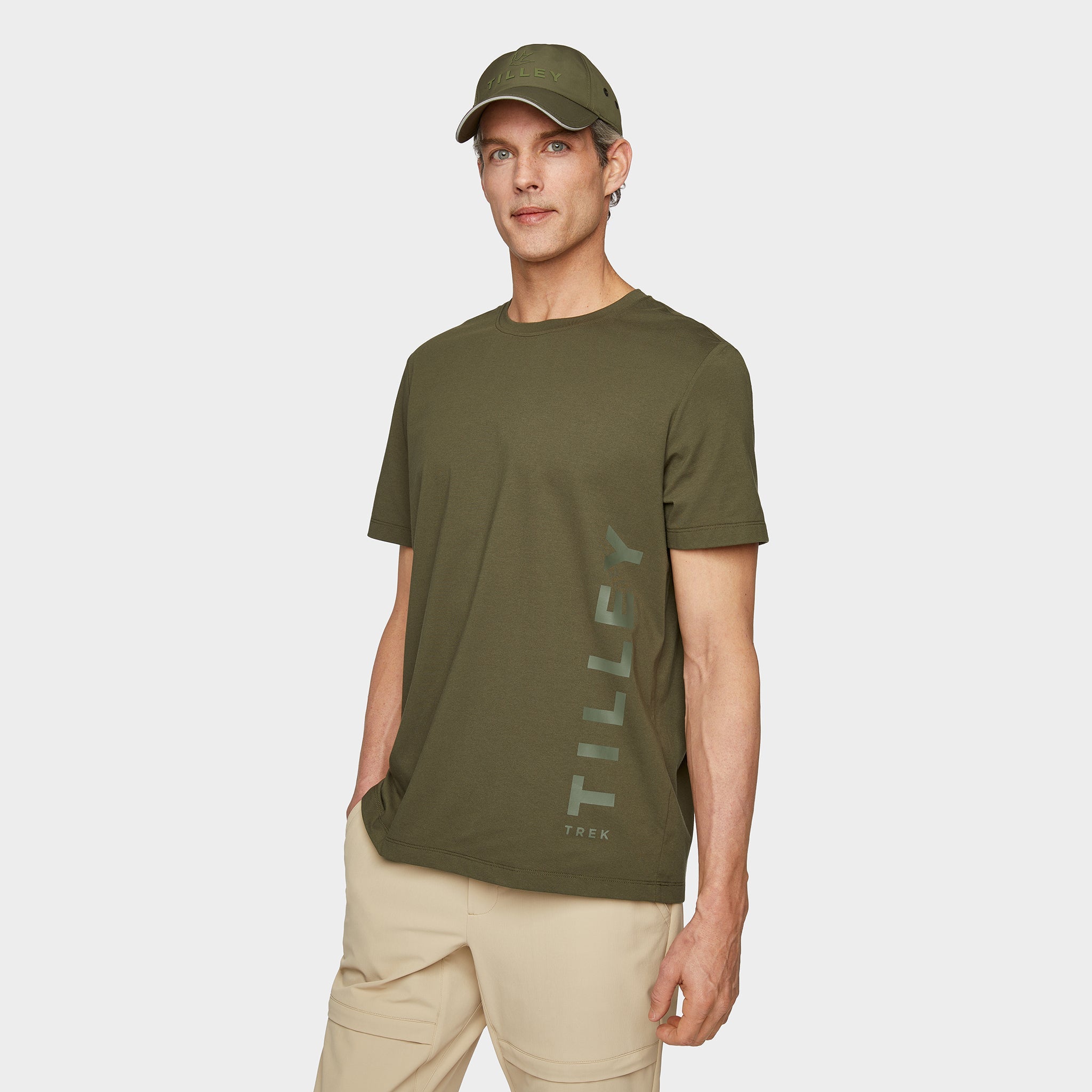 Mens Trek Graphic Tee - Image 13