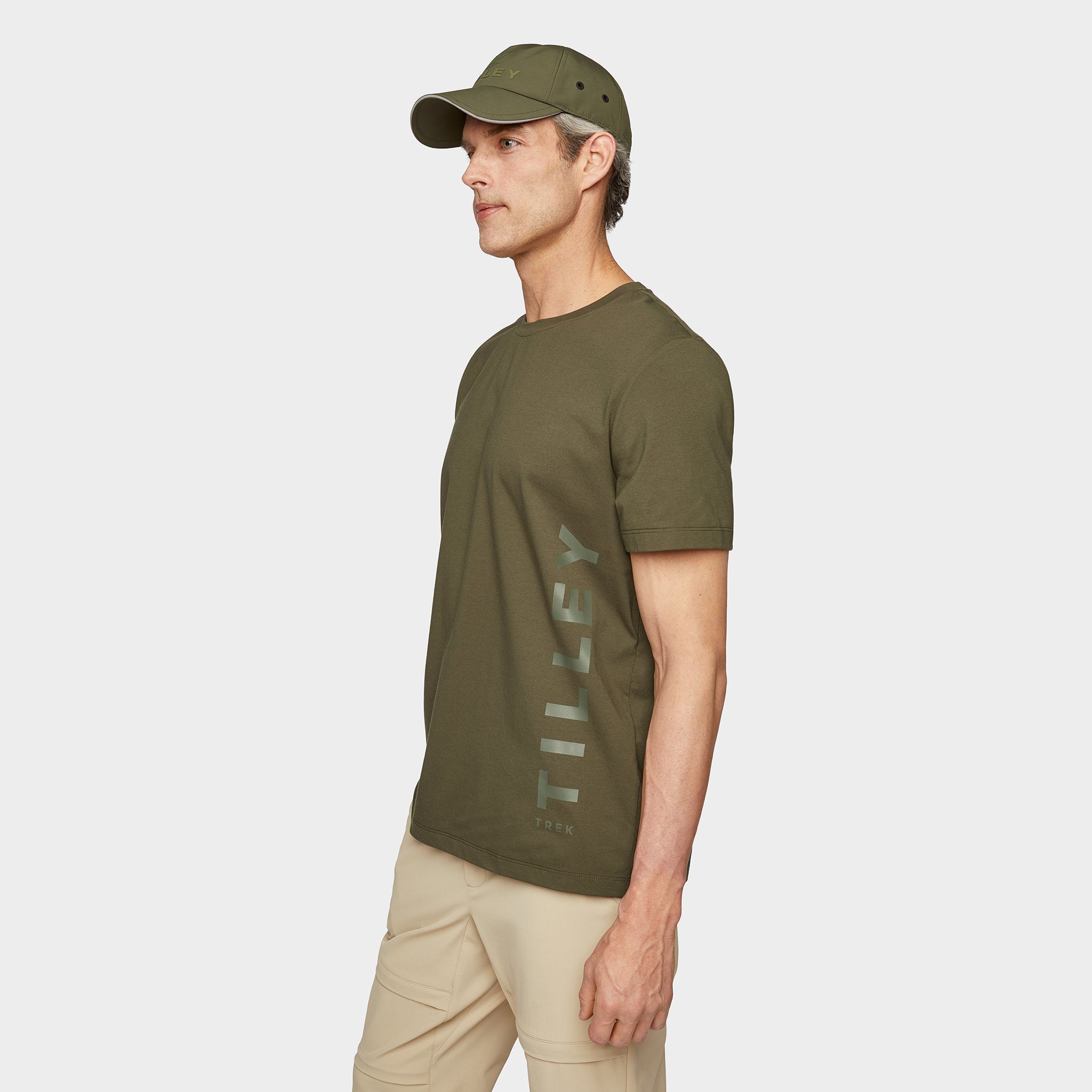 Mens Trek Graphic Tee - Image 15