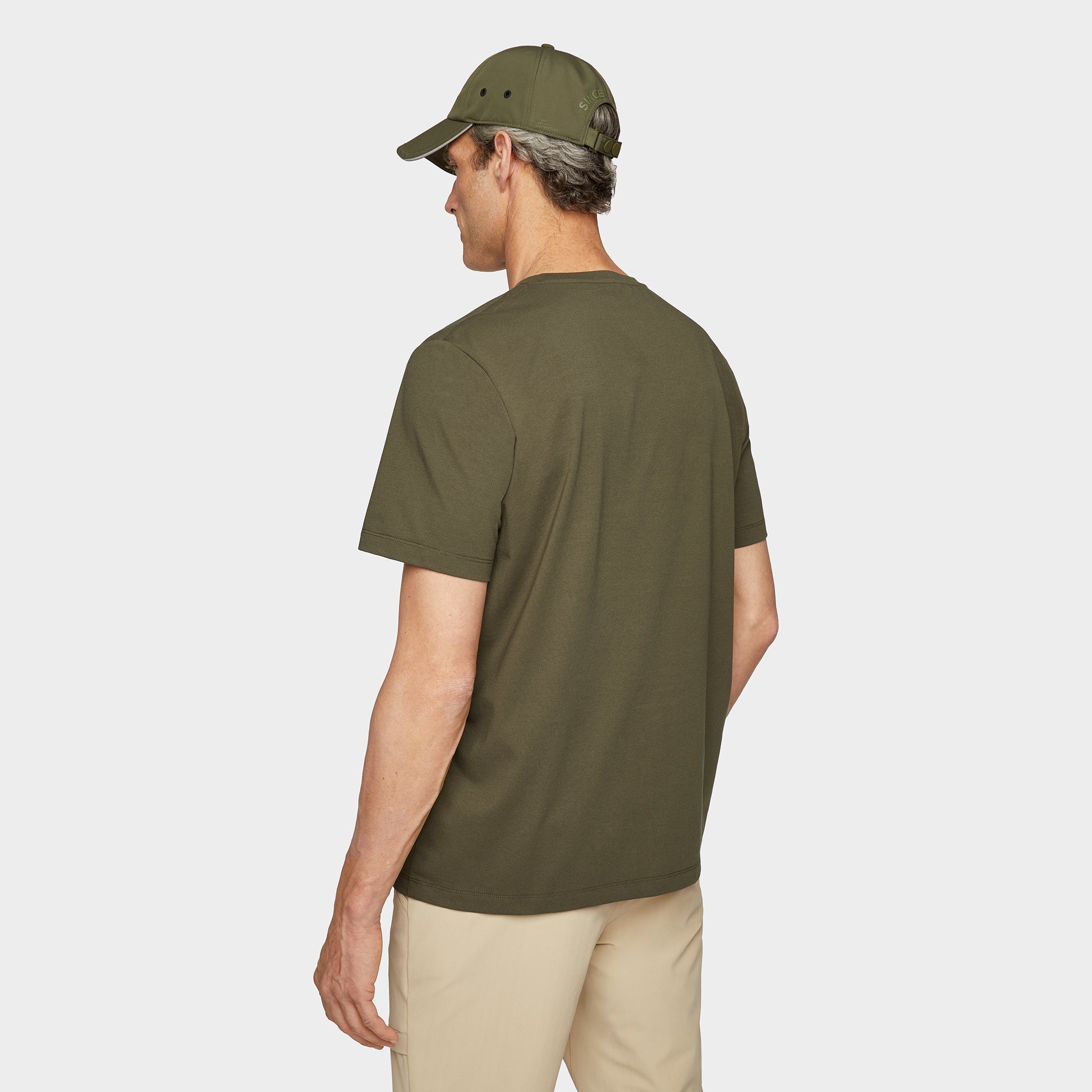 Mens Trek Graphic Tee - Image 16