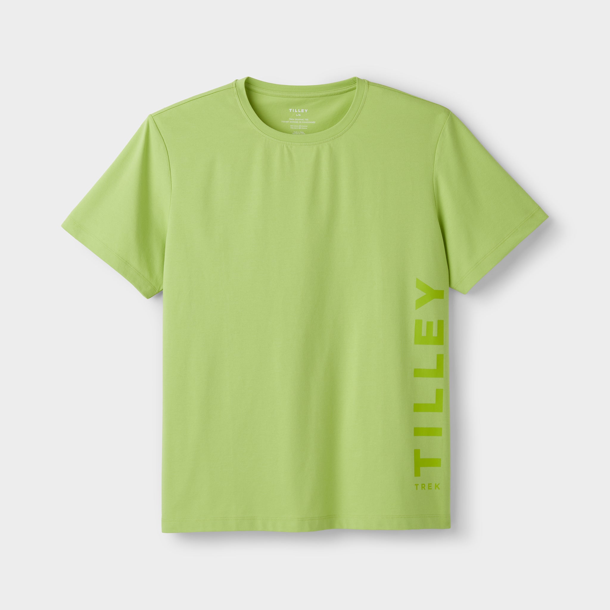 Mens Trek Graphic Tee - Image 7